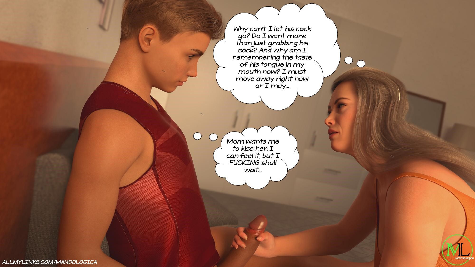 Breaking Boundaries [MandoLogica] 5 . Breaking Boundaries - Chapter 5 [MandoLogica] – page 30