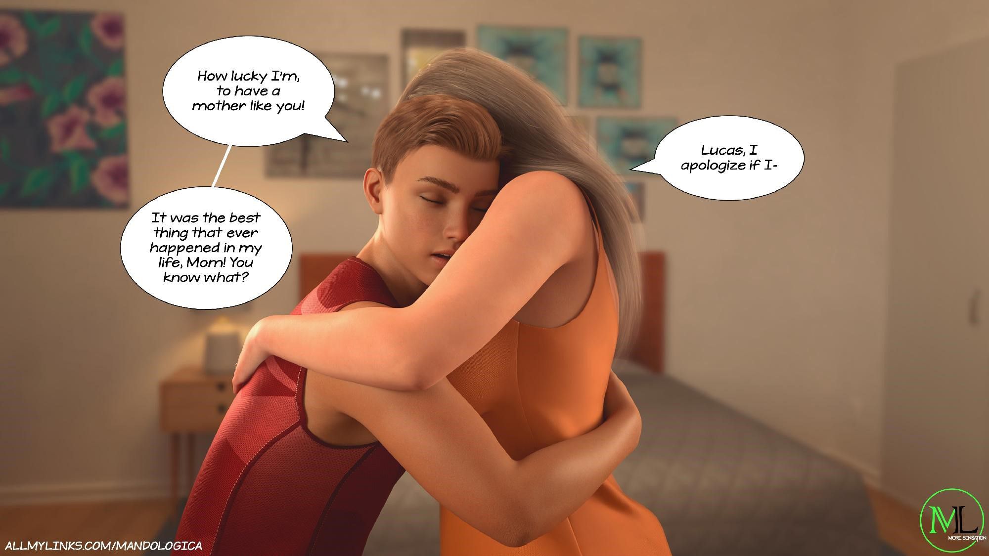Breaking Boundaries [MandoLogica] 5 . Breaking Boundaries - Chapter 5 [MandoLogica] – page 73