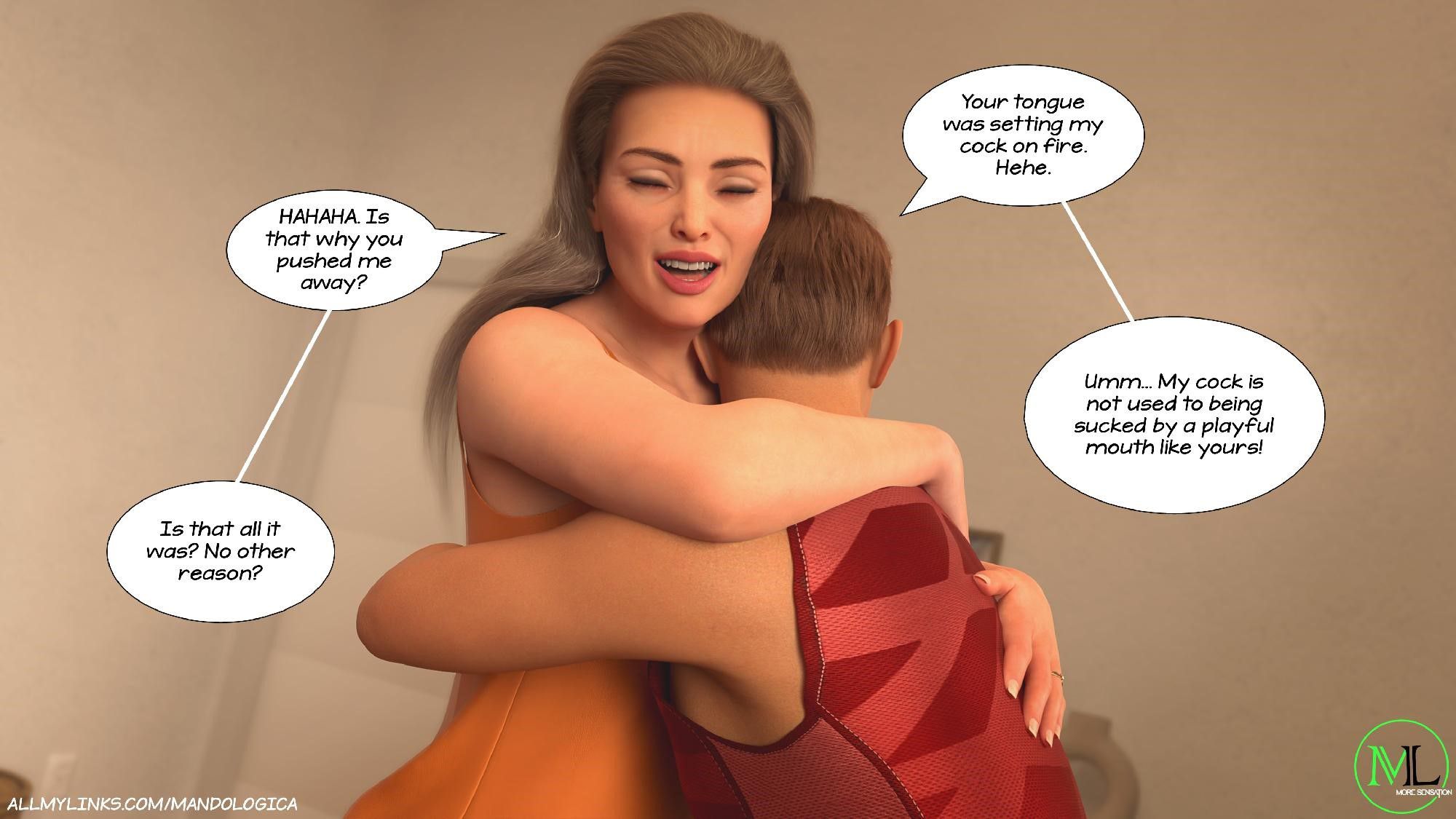Breaking Boundaries [MandoLogica] 5 . Breaking Boundaries - Chapter 5 [MandoLogica] – page 74