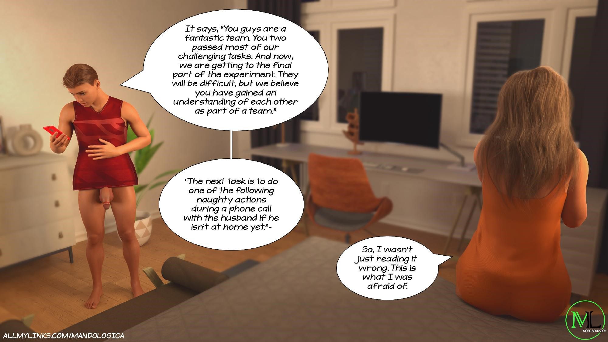 Breaking Boundaries [MandoLogica] 5 . Breaking Boundaries - Chapter 5 [MandoLogica] – page 77