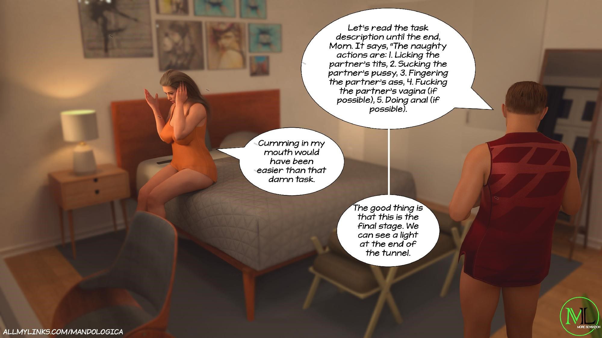 Breaking Boundaries [MandoLogica] 5 . Breaking Boundaries - Chapter 5 [MandoLogica] – page 78
