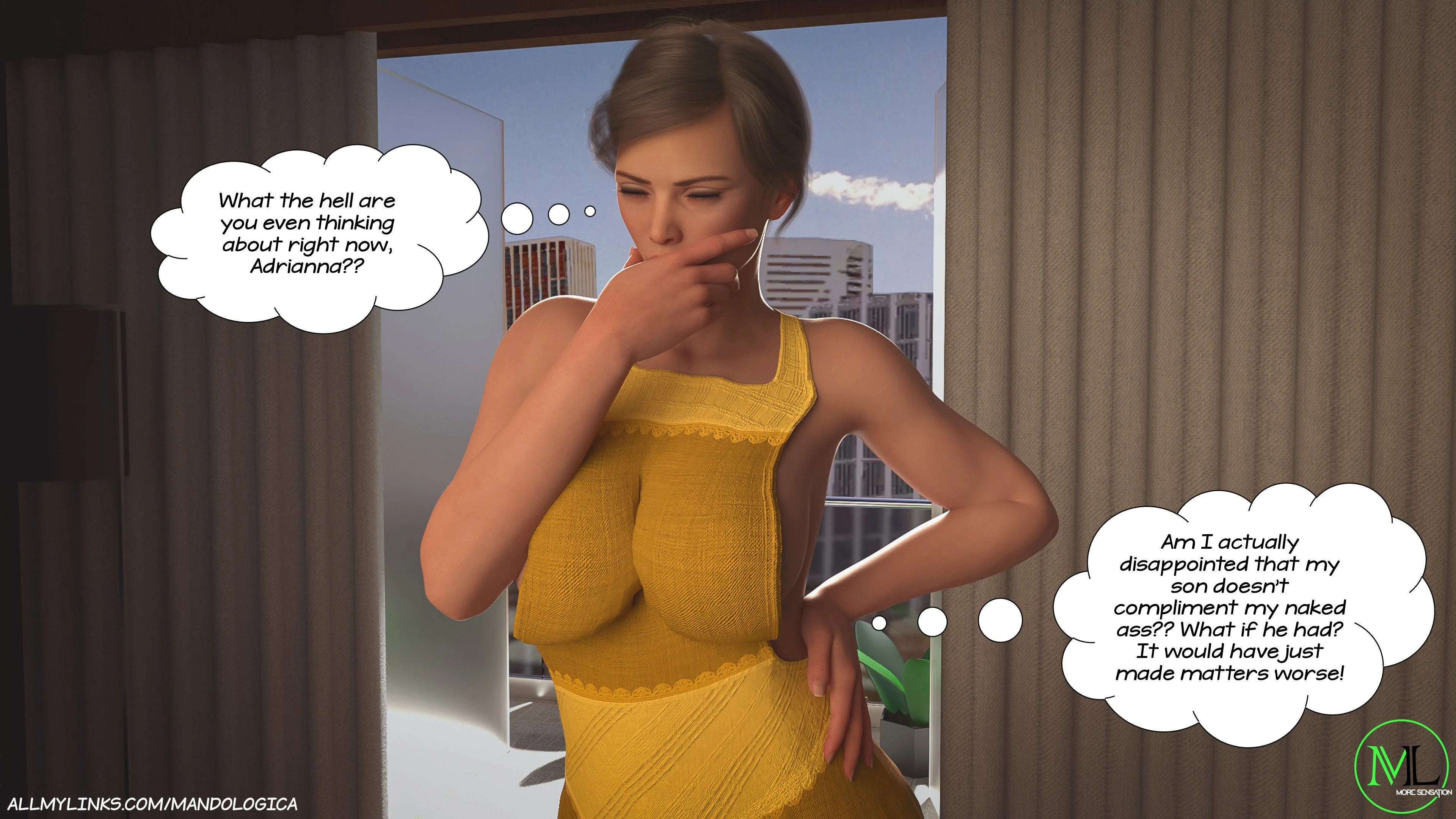 Breaking Boundaries [MandoLogica] 4 . Breaking Boundaries - Chapter 4 [MandoLogica] – page 15