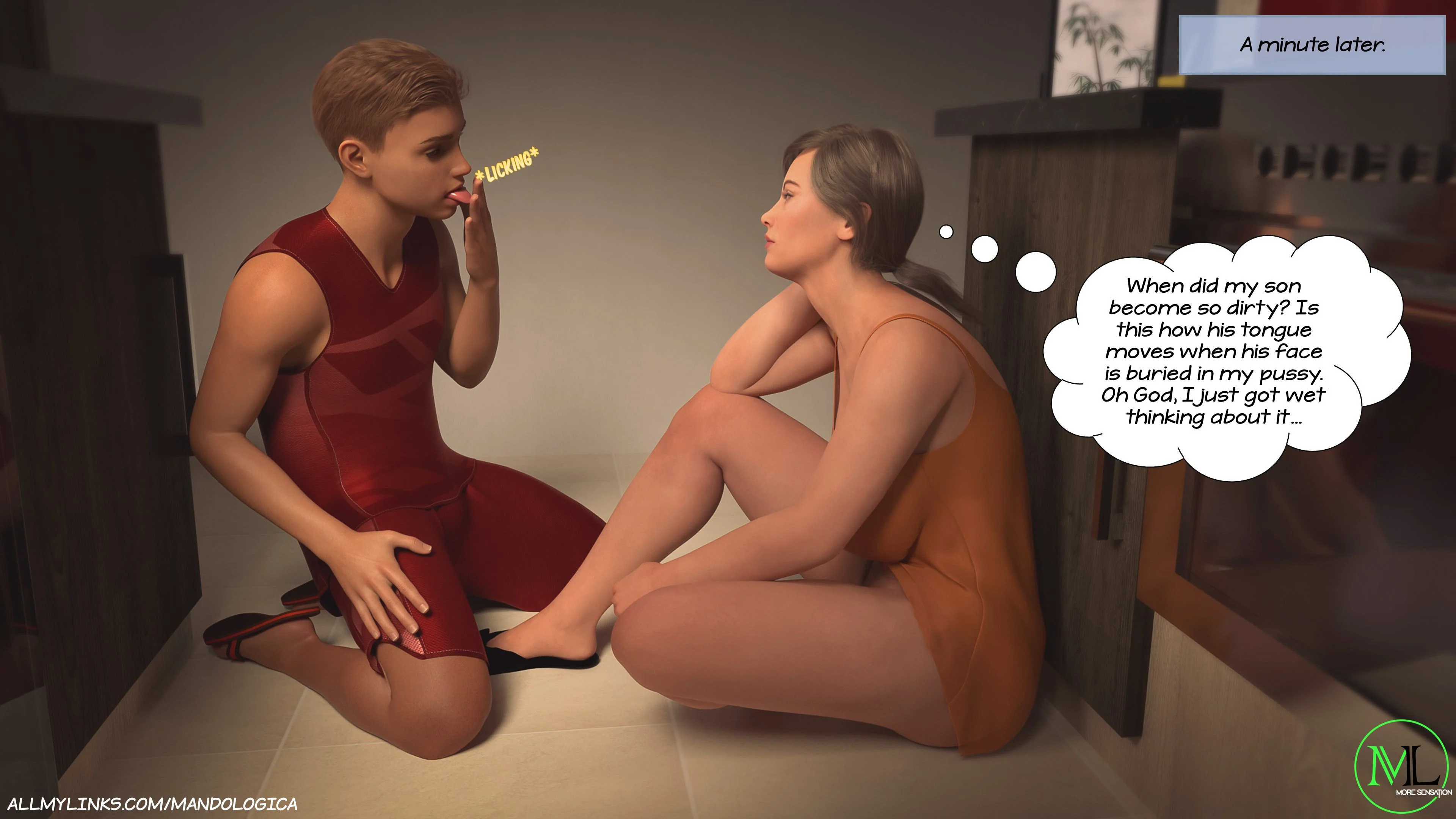 Breaking Boundaries [MandoLogica] 4 . Breaking Boundaries - Chapter 4 [MandoLogica] – page 159
