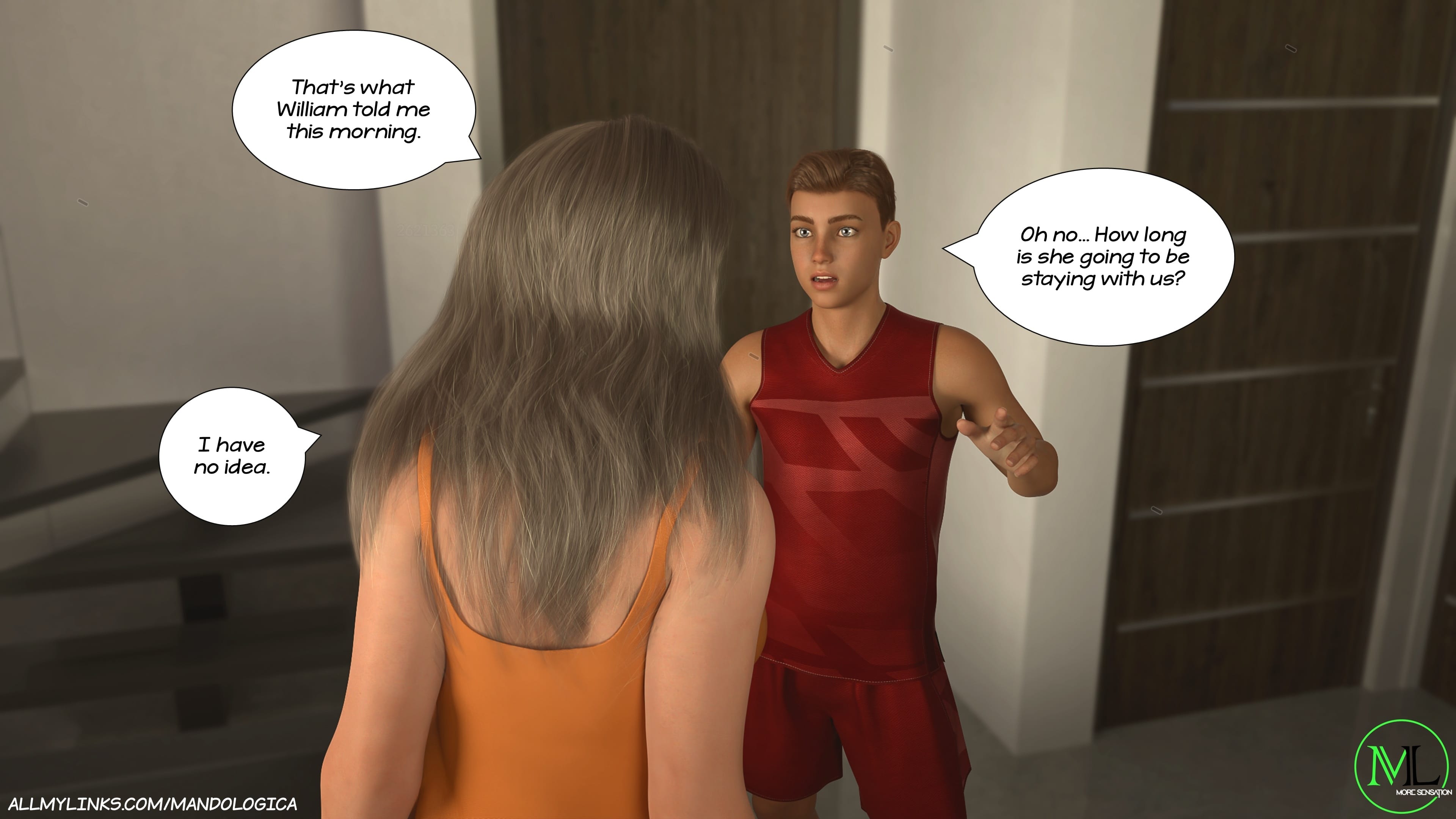Breaking Boundaries [MandoLogica] 11 . Breaking Boundaries - Chapter 11 [MandoLogica] – page 117