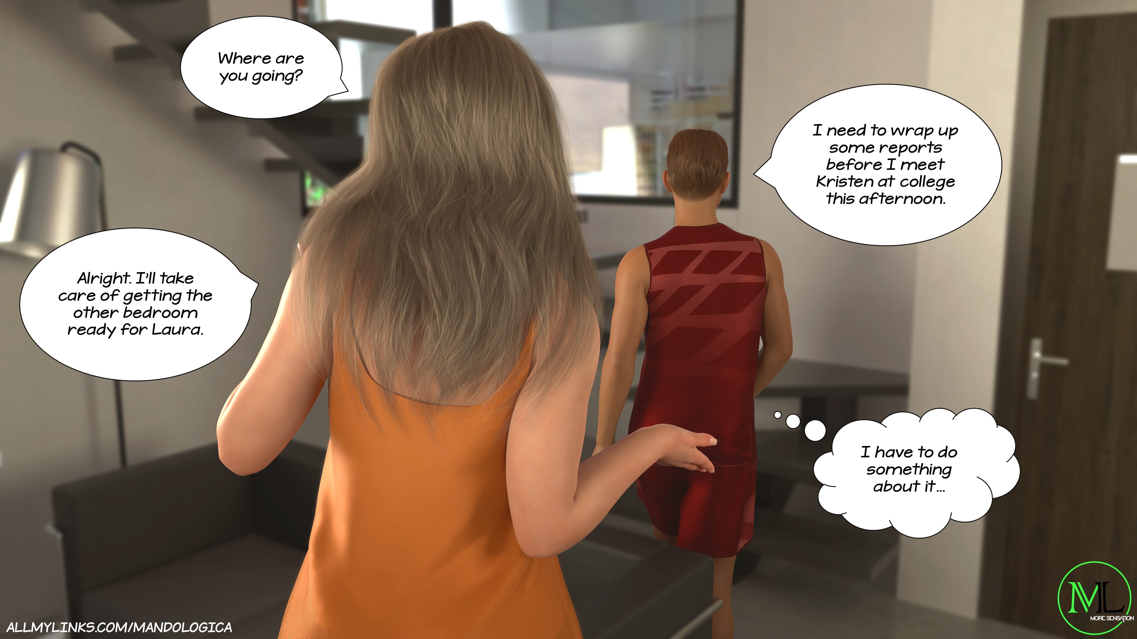 Breaking Boundaries [MandoLogica] 11 . Breaking Boundaries - Chapter 11 [MandoLogica] – page 119