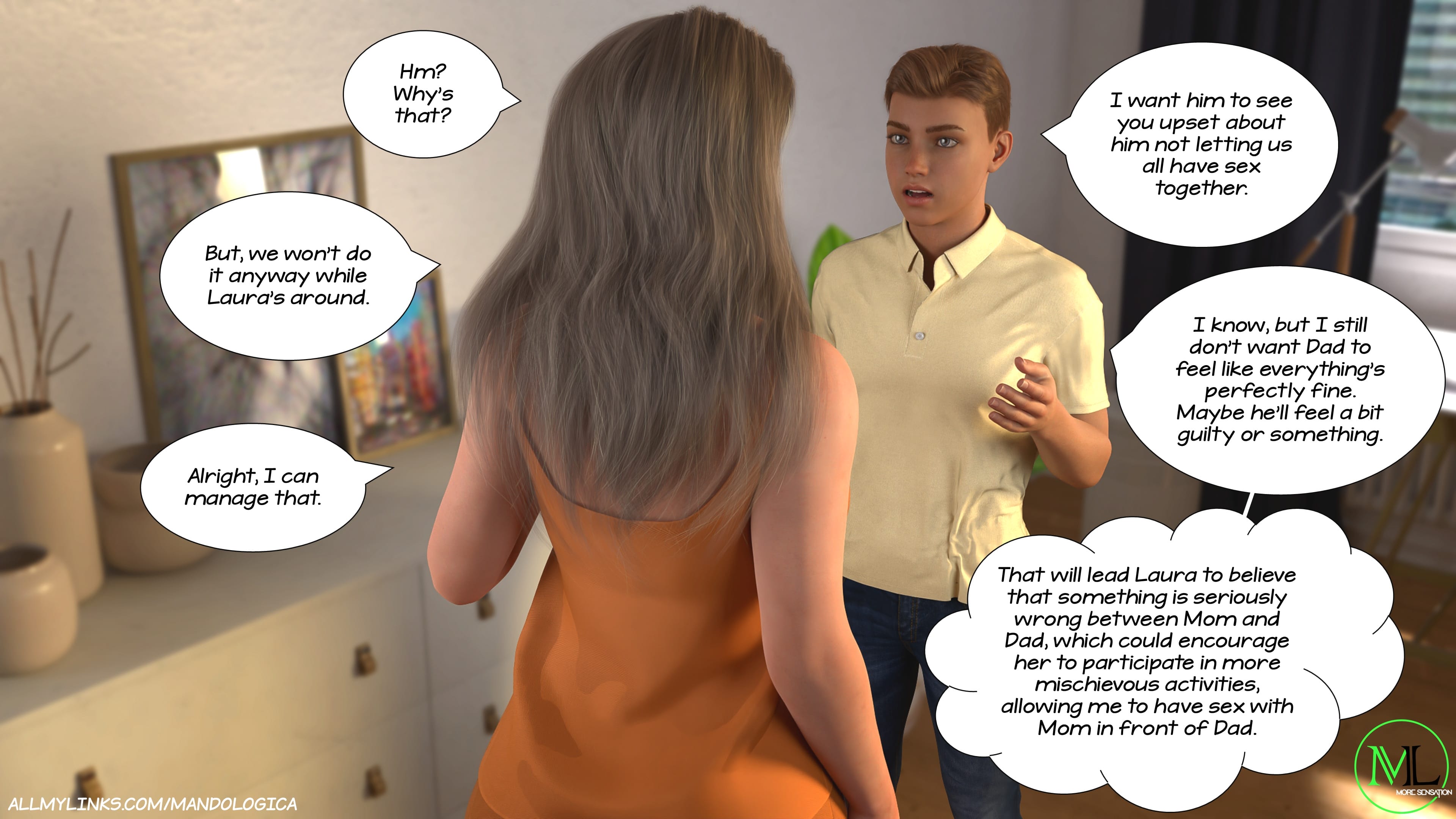 Breaking Boundaries [MandoLogica] 11 . Breaking Boundaries - Chapter 11 [MandoLogica] – page 162