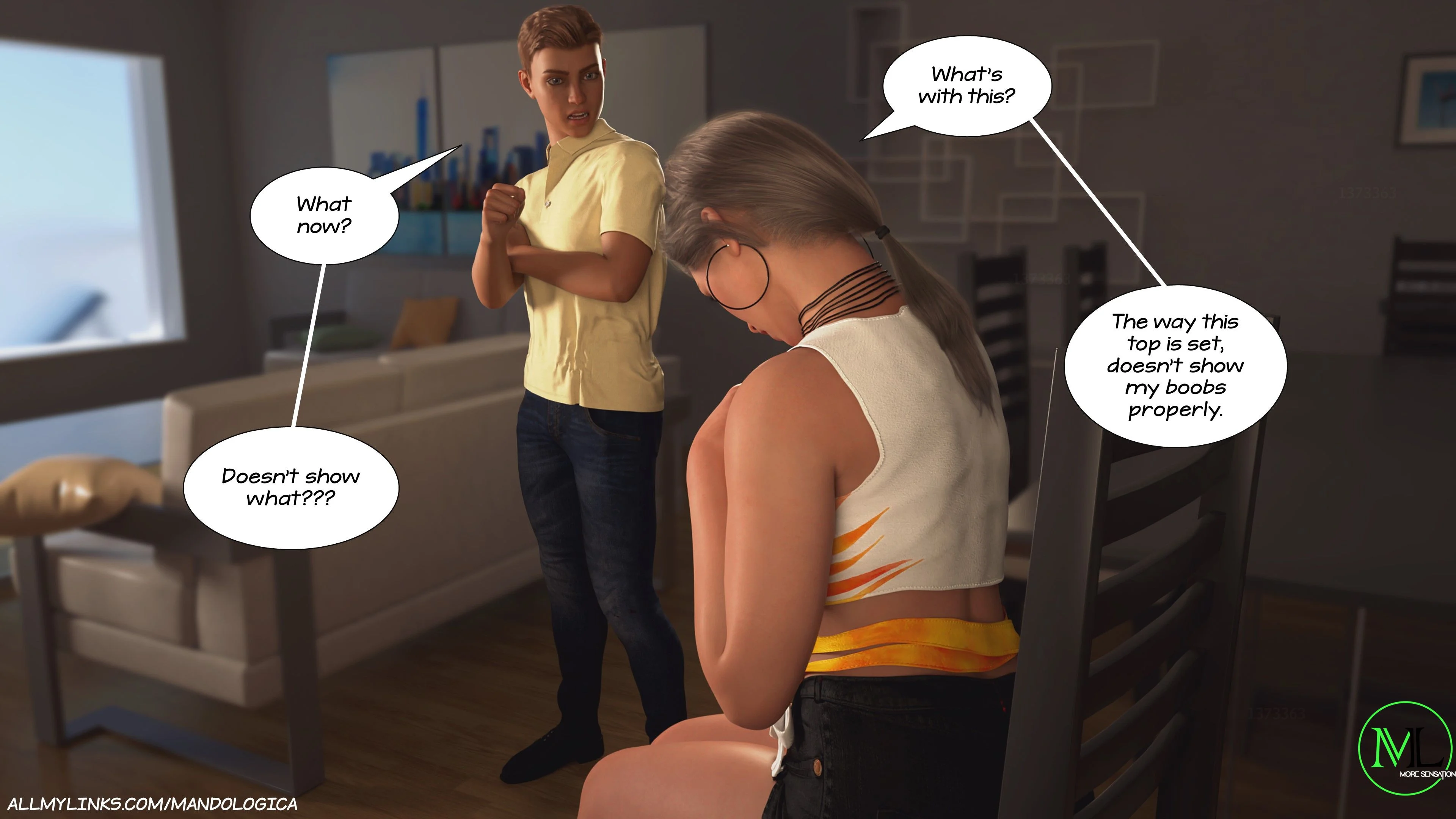 Breaking Boundaries Audio Porn Comic [MandoLogica] 6 . Breaking Boundaries - Chapter 6 [MandoLogica] – page 210