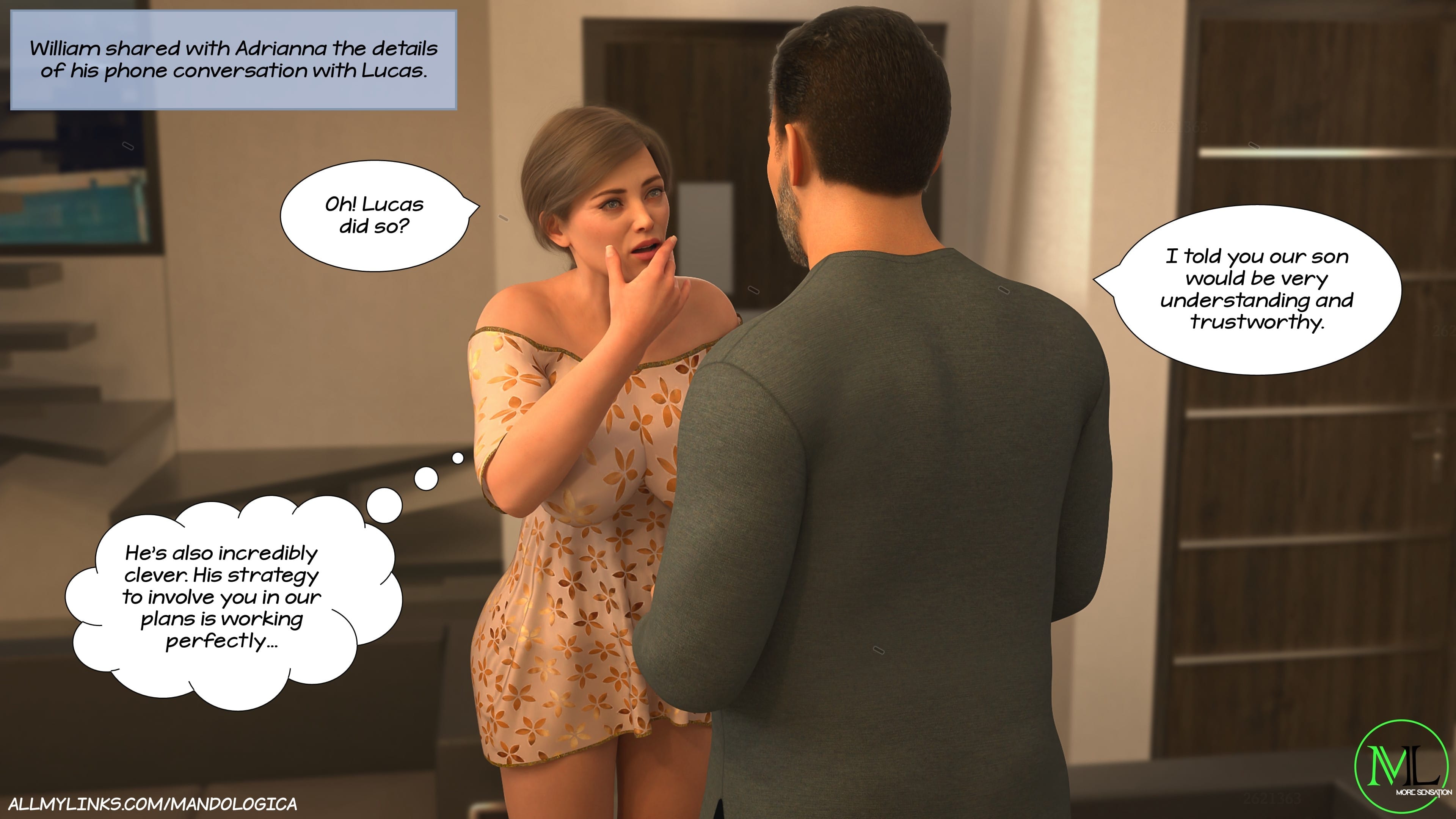 Breaking Boundaries Audio Porn Comic [MandoLogica] 10 . Breaking Boundaries - Chapter 10 [MandoLogica] – page 95