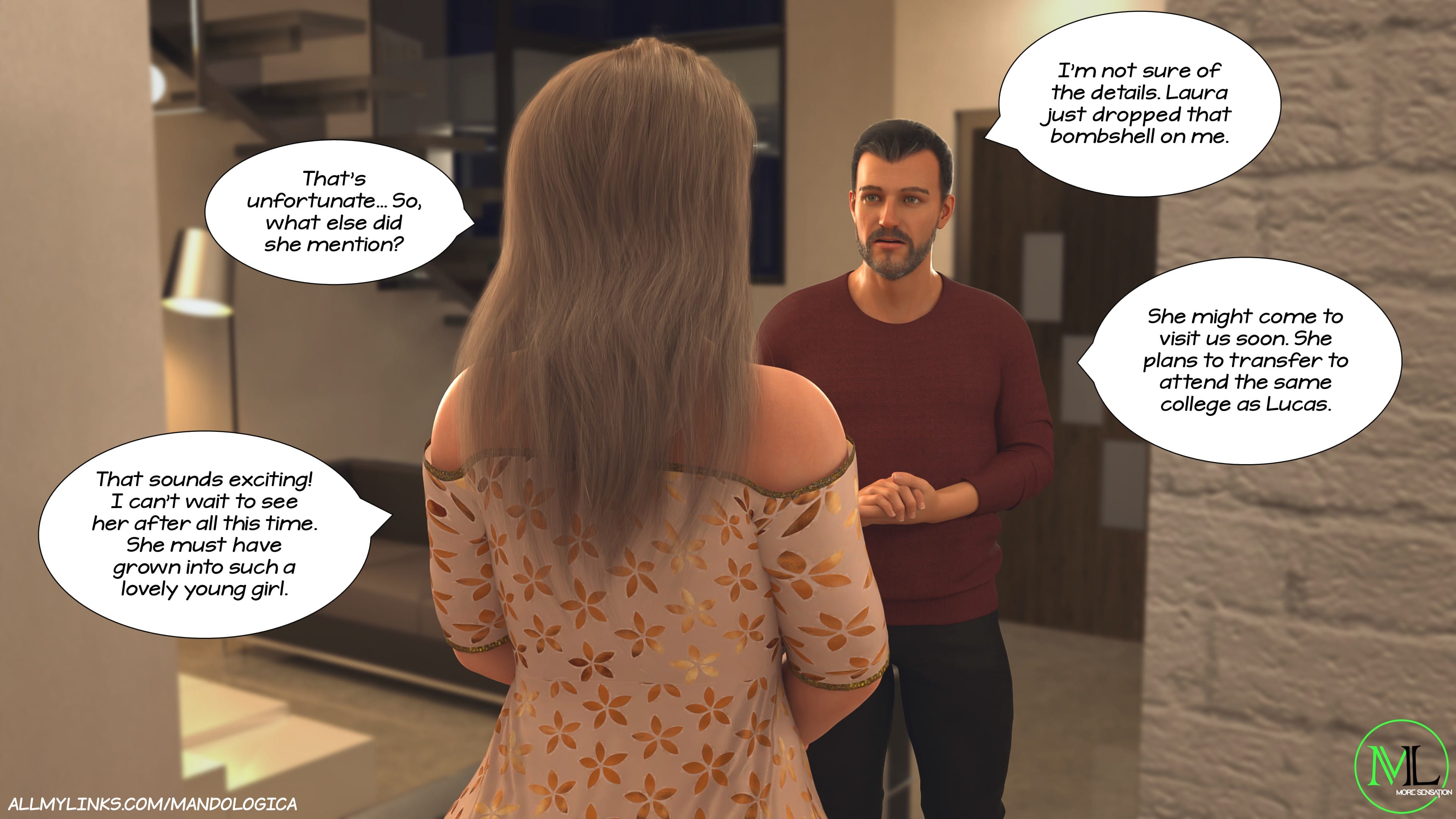 Breaking Boundaries [MandoLogica] 10 . Breaking Boundaries - Chapter 10 [MandoLogica] – page 14