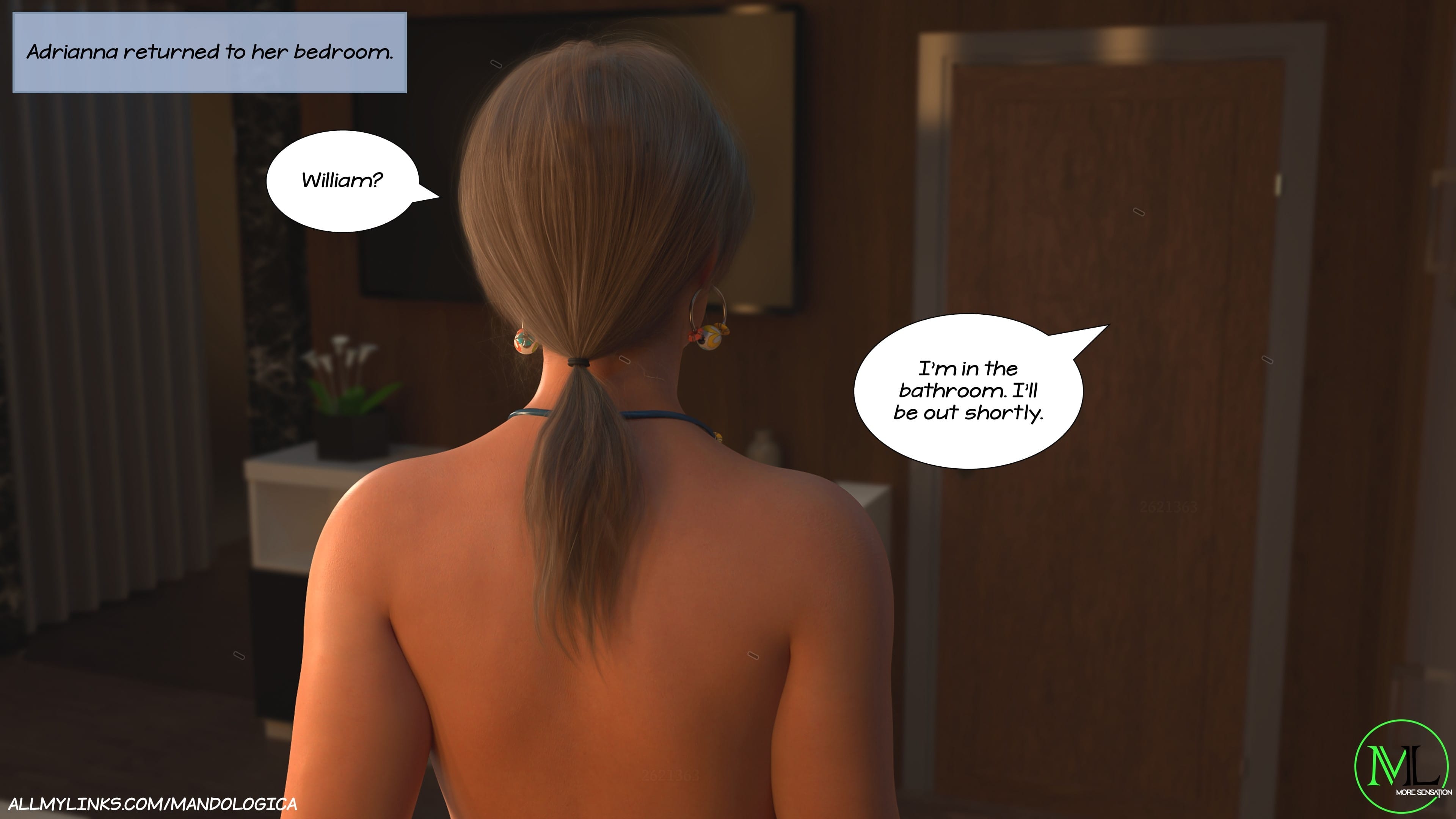 Breaking Boundaries [MandoLogica] 10 . Breaking Boundaries - Chapter 10 [MandoLogica] – page 61