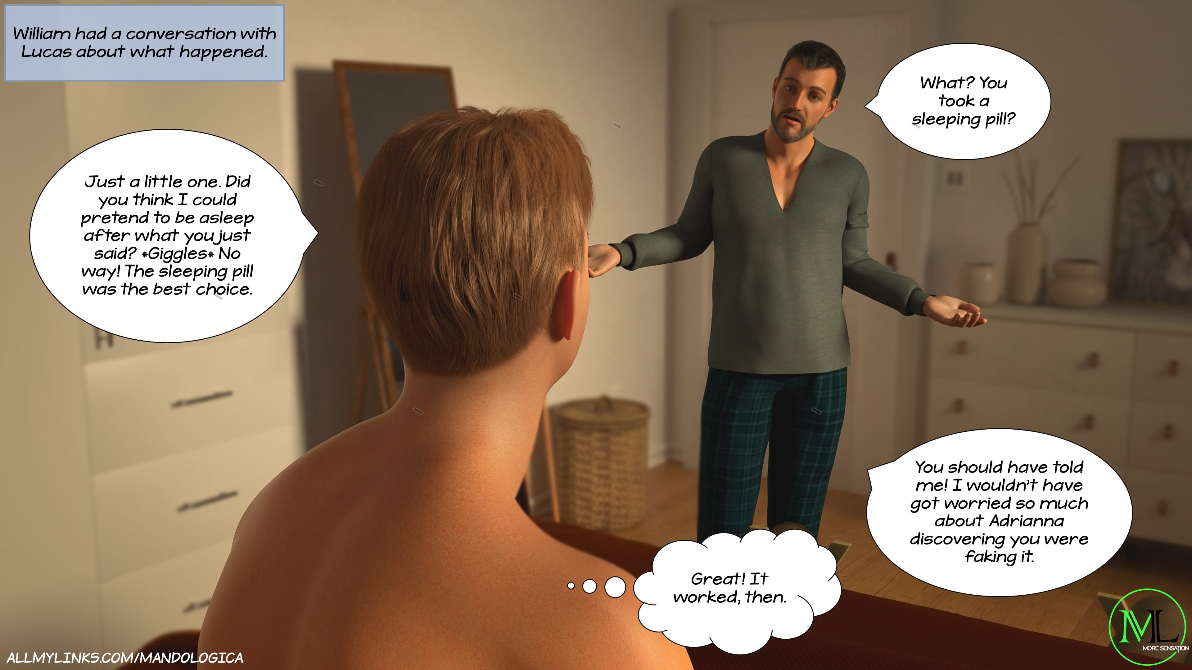 Breaking Boundaries [MandoLogica] 10 . Breaking Boundaries - Chapter 10 [MandoLogica] – page 72