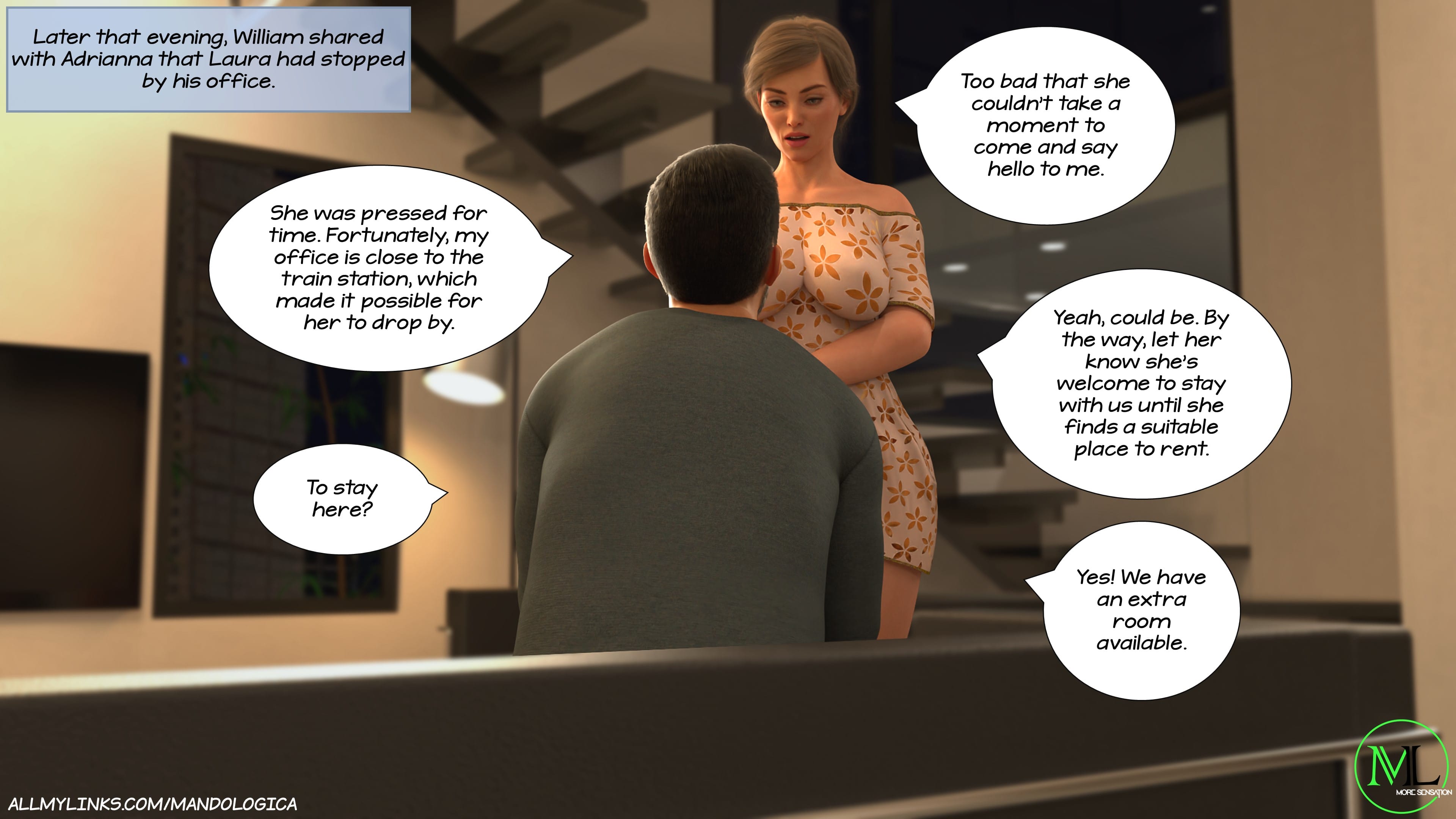 Breaking Boundaries [MandoLogica] 10 . Breaking Boundaries - Chapter 10 [MandoLogica] – page 91