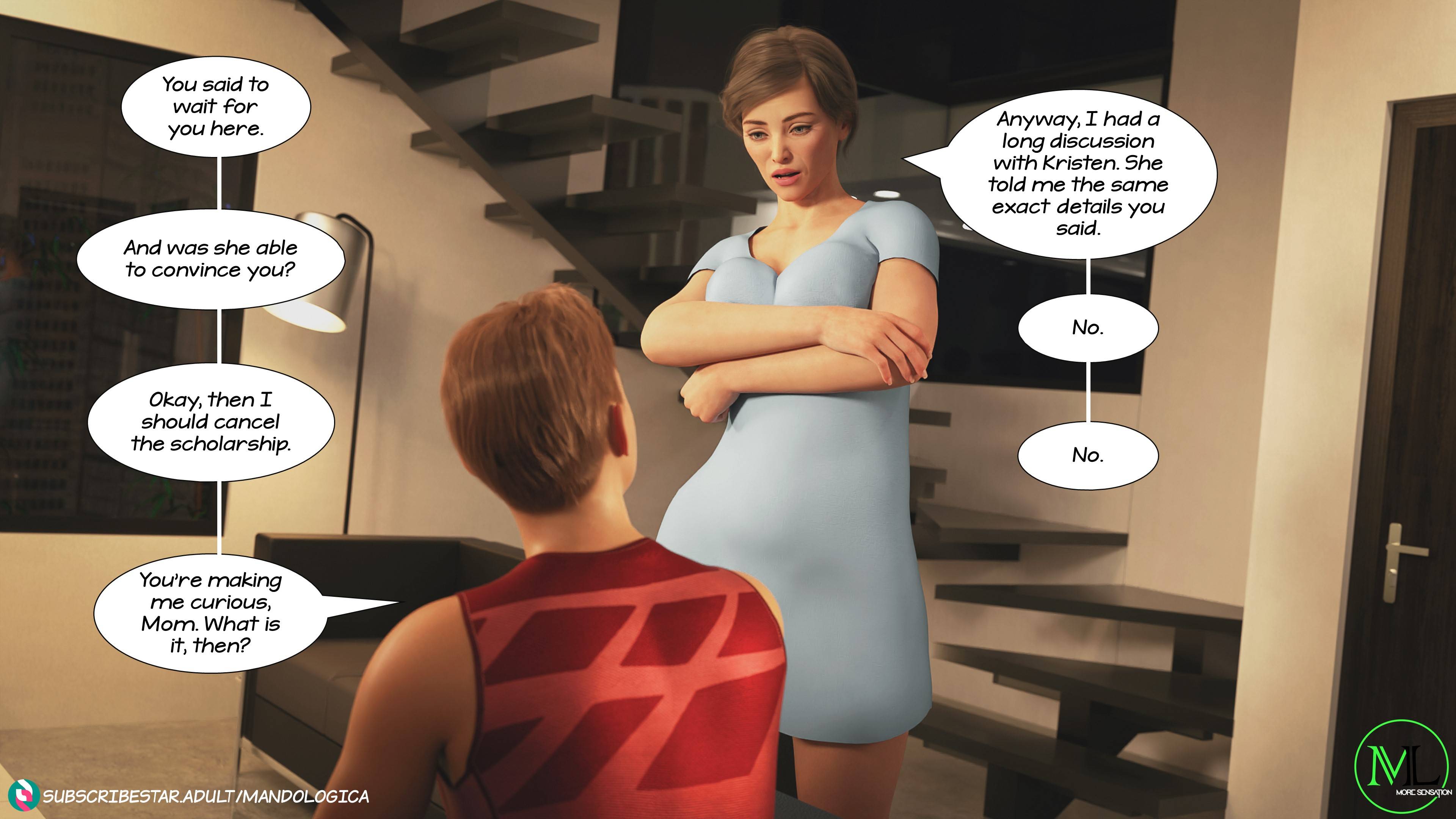 Breaking Boundaries [MandoLogica] 1 . Breaking Boundaries  - Chapter 1 [MandoLogica] – page 62