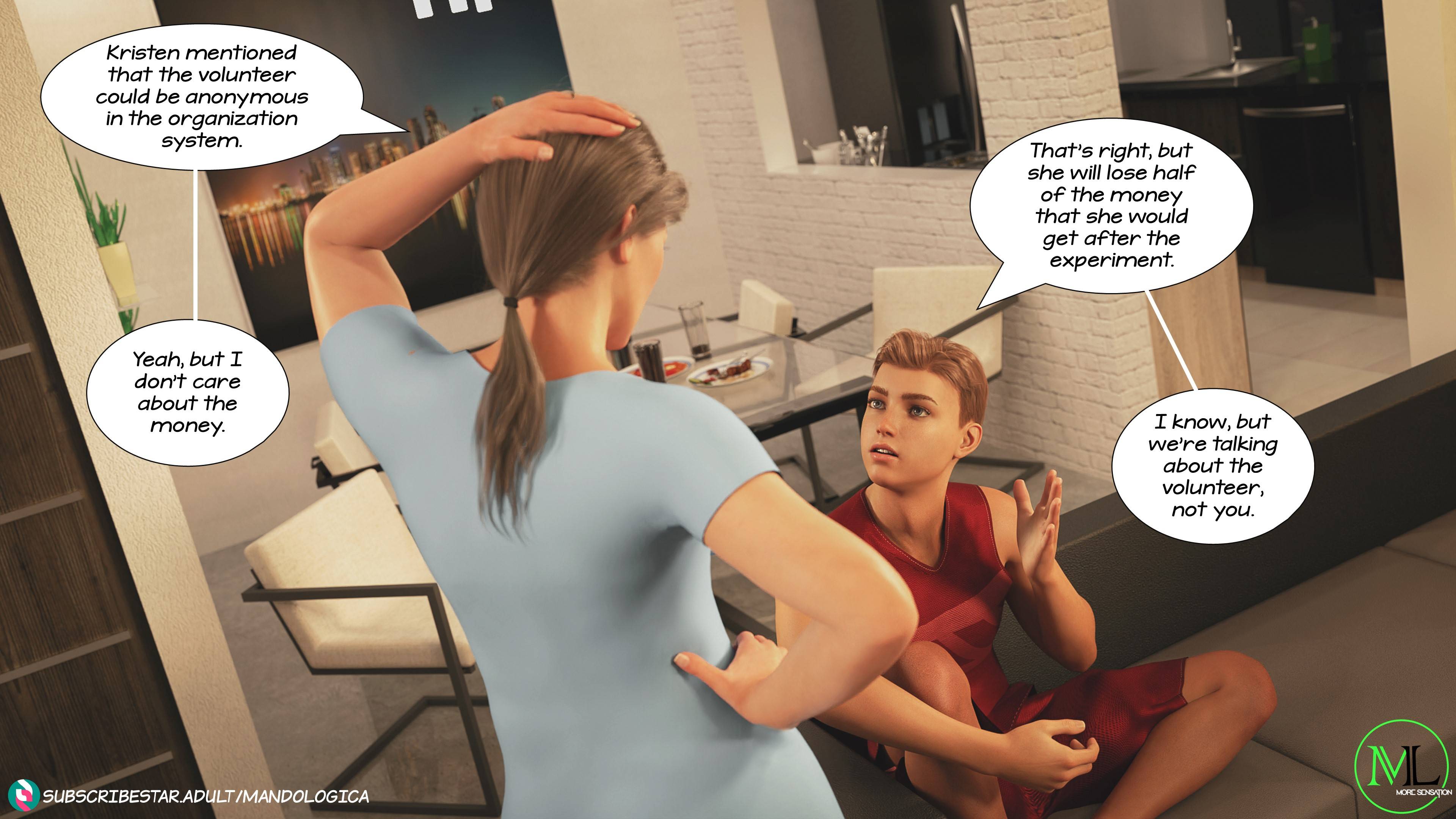 Breaking Boundaries [MandoLogica] 1 . Breaking Boundaries  - Chapter 1 [MandoLogica] – page 63