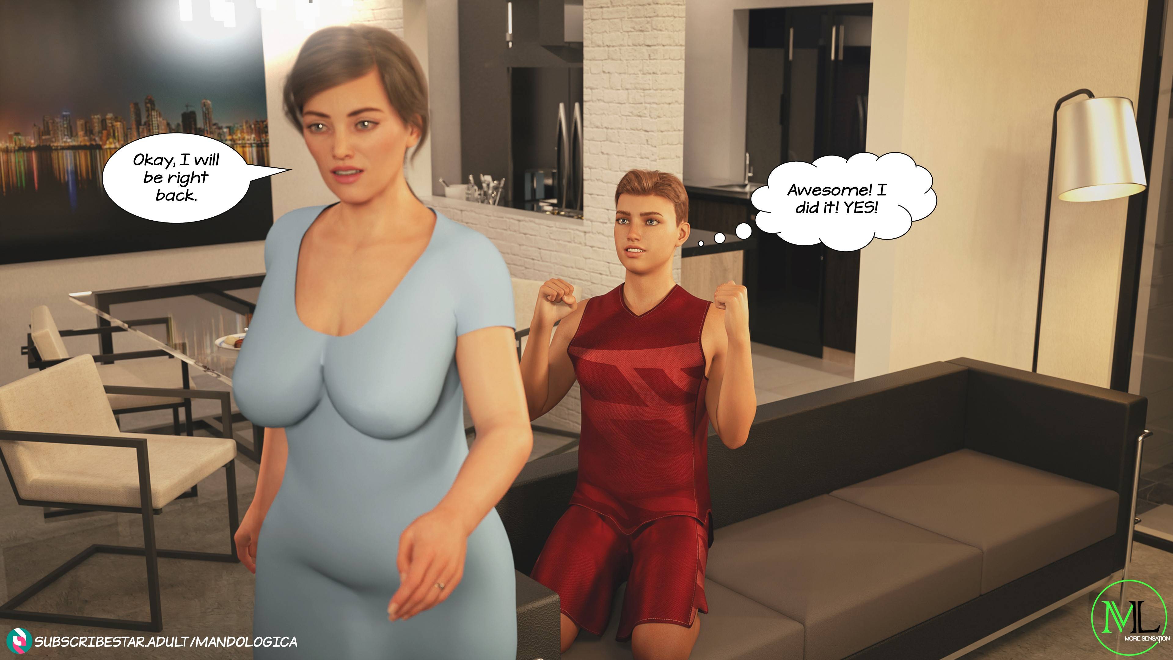 Breaking Boundaries [MandoLogica] 1 . Breaking Boundaries  - Chapter 1 [MandoLogica] – page 67