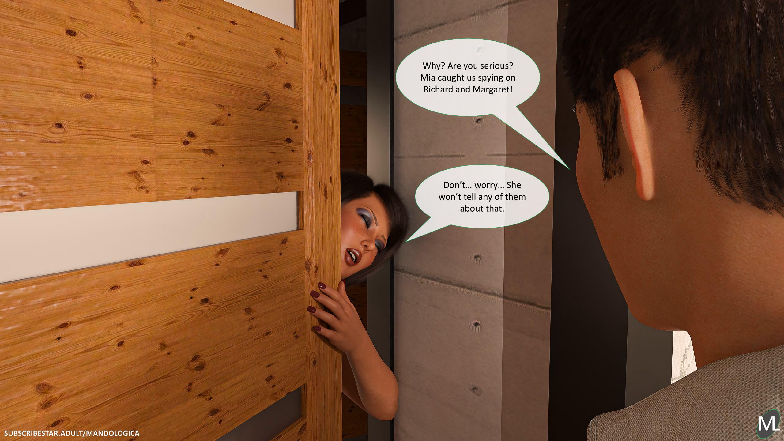 Just For You [MandoLogica] Just For You 17 – page 27