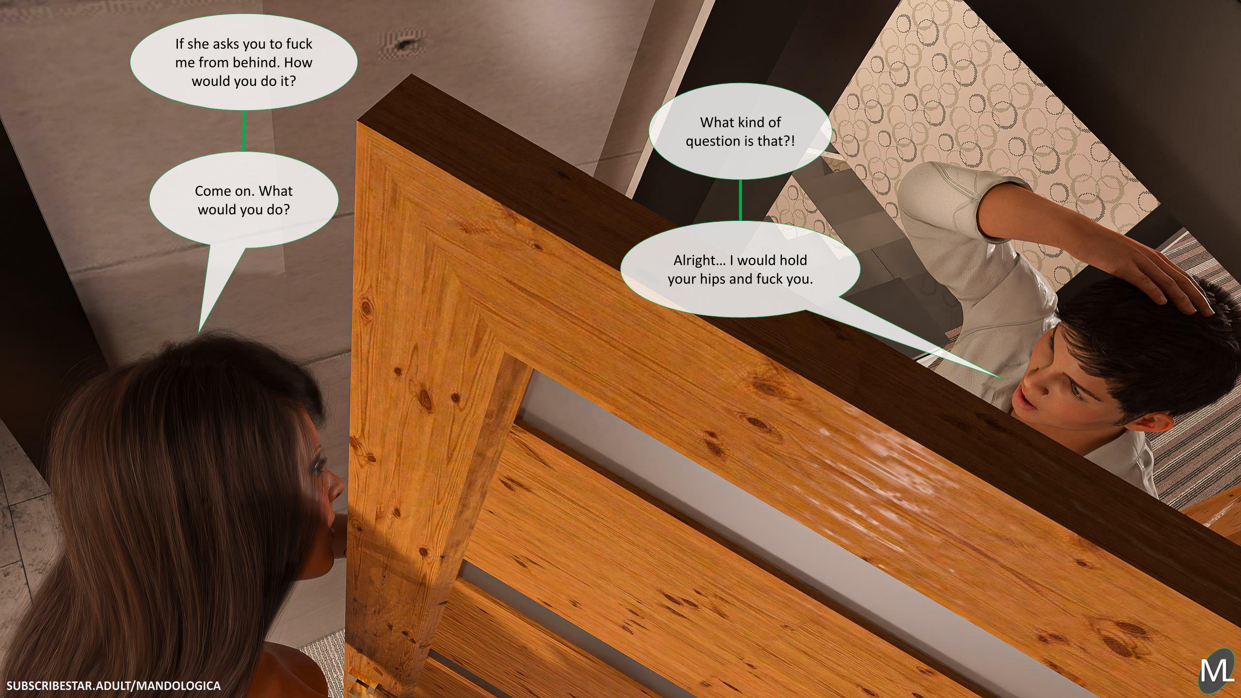 Just For You [MandoLogica] Just For You 17 – page 40
