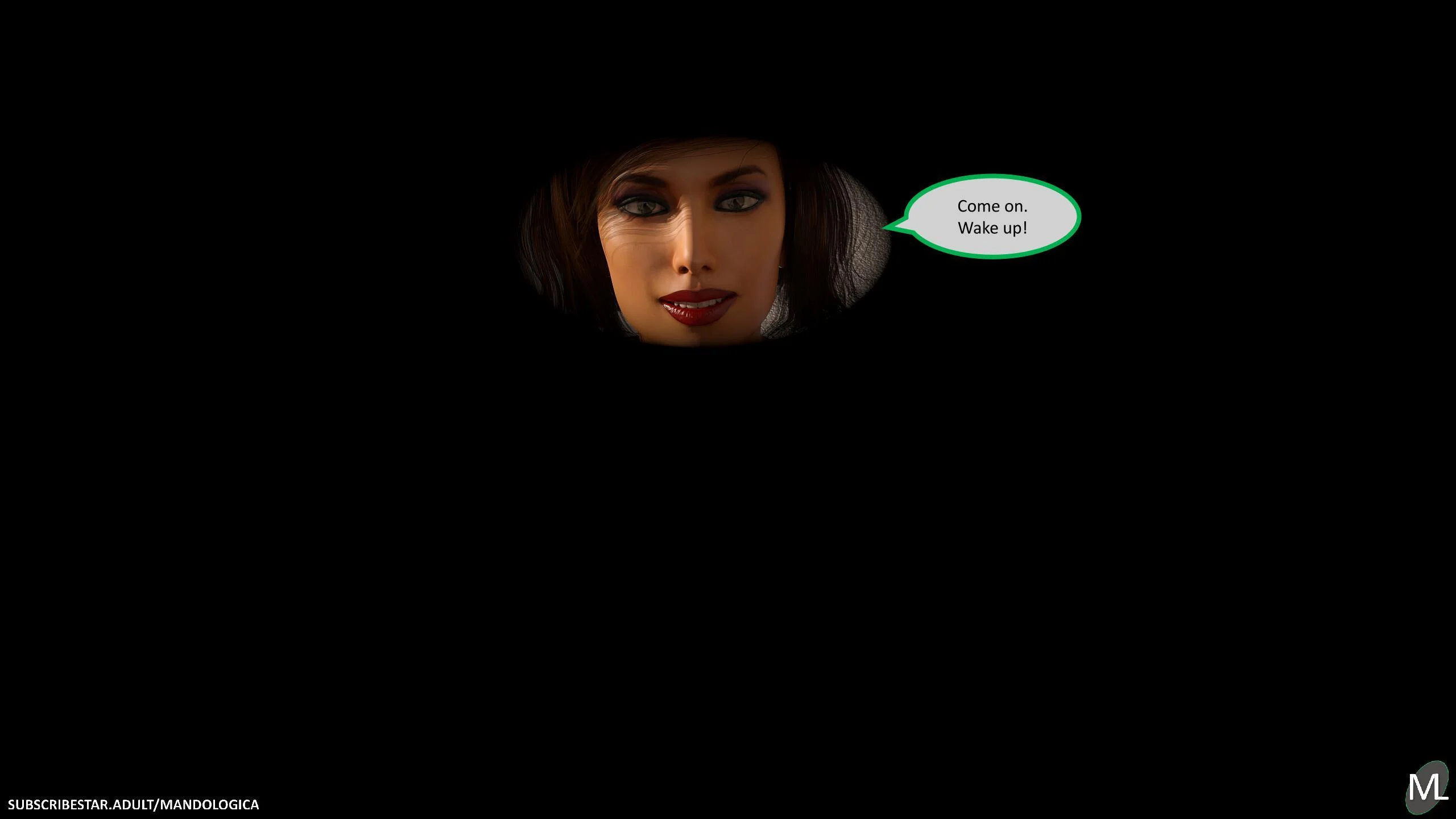 Just For You [MandoLogica] Just For You 7 – page 4
