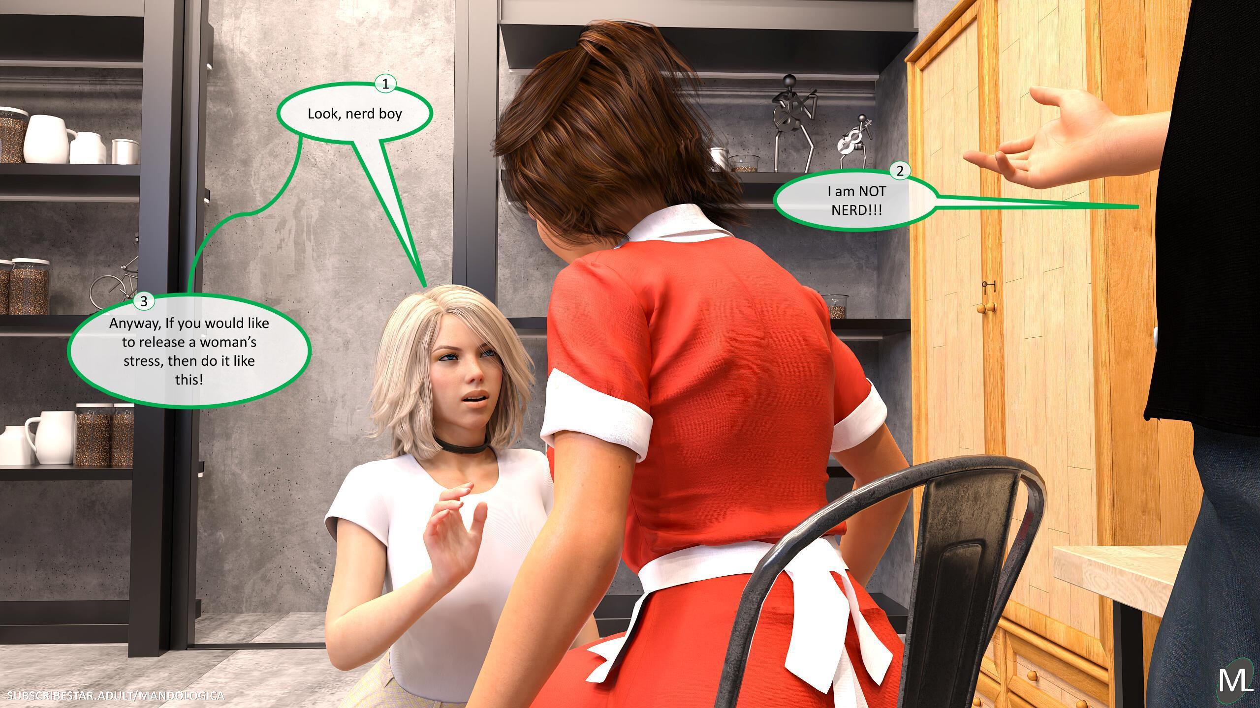 Just For You [MandoLogica] Just For You 3 – page 15