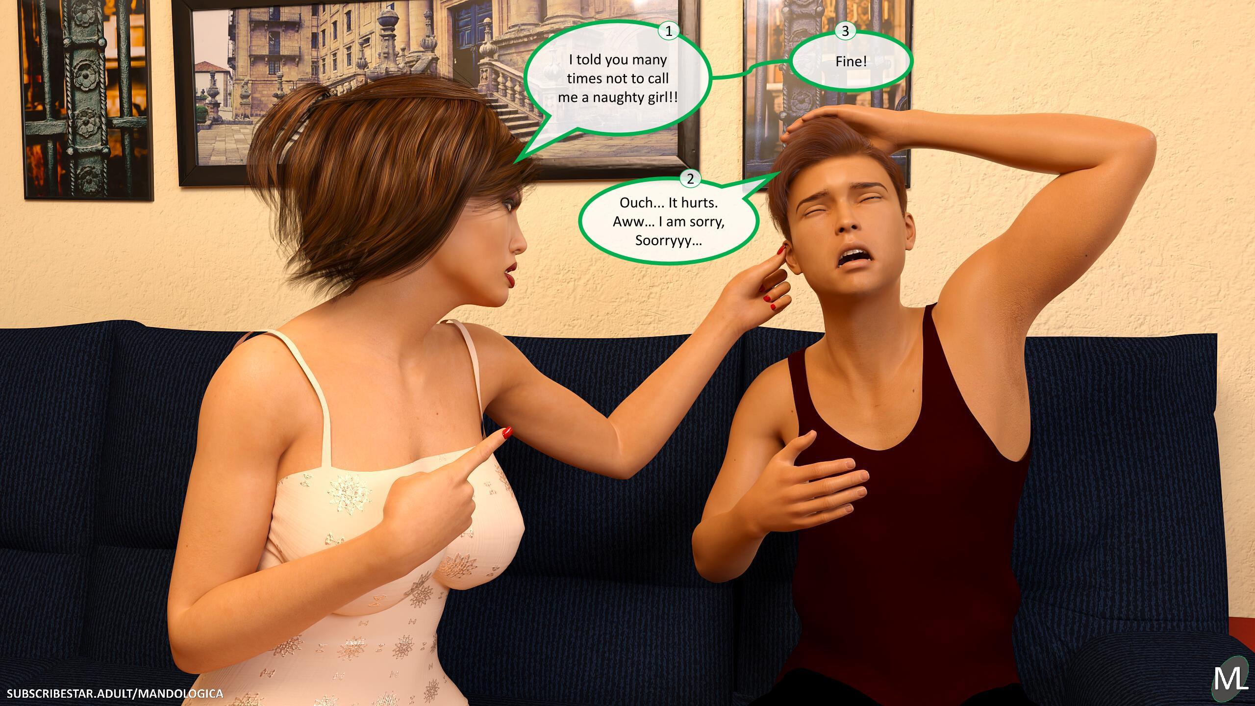 Just For You [MandoLogica] Just For You 3 – page 67