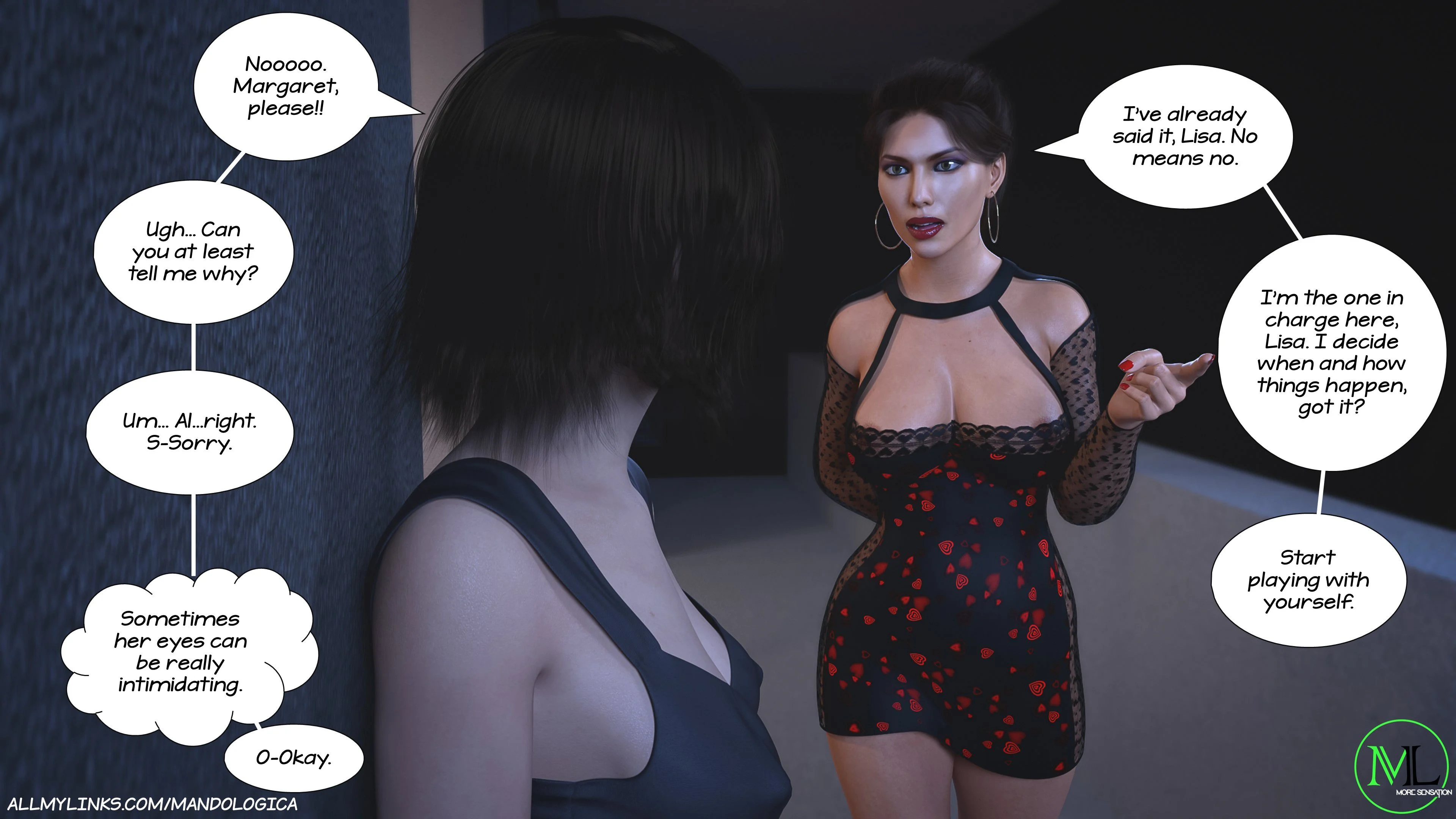 Just For You [MandoLogica] Just For You 38 – page 47