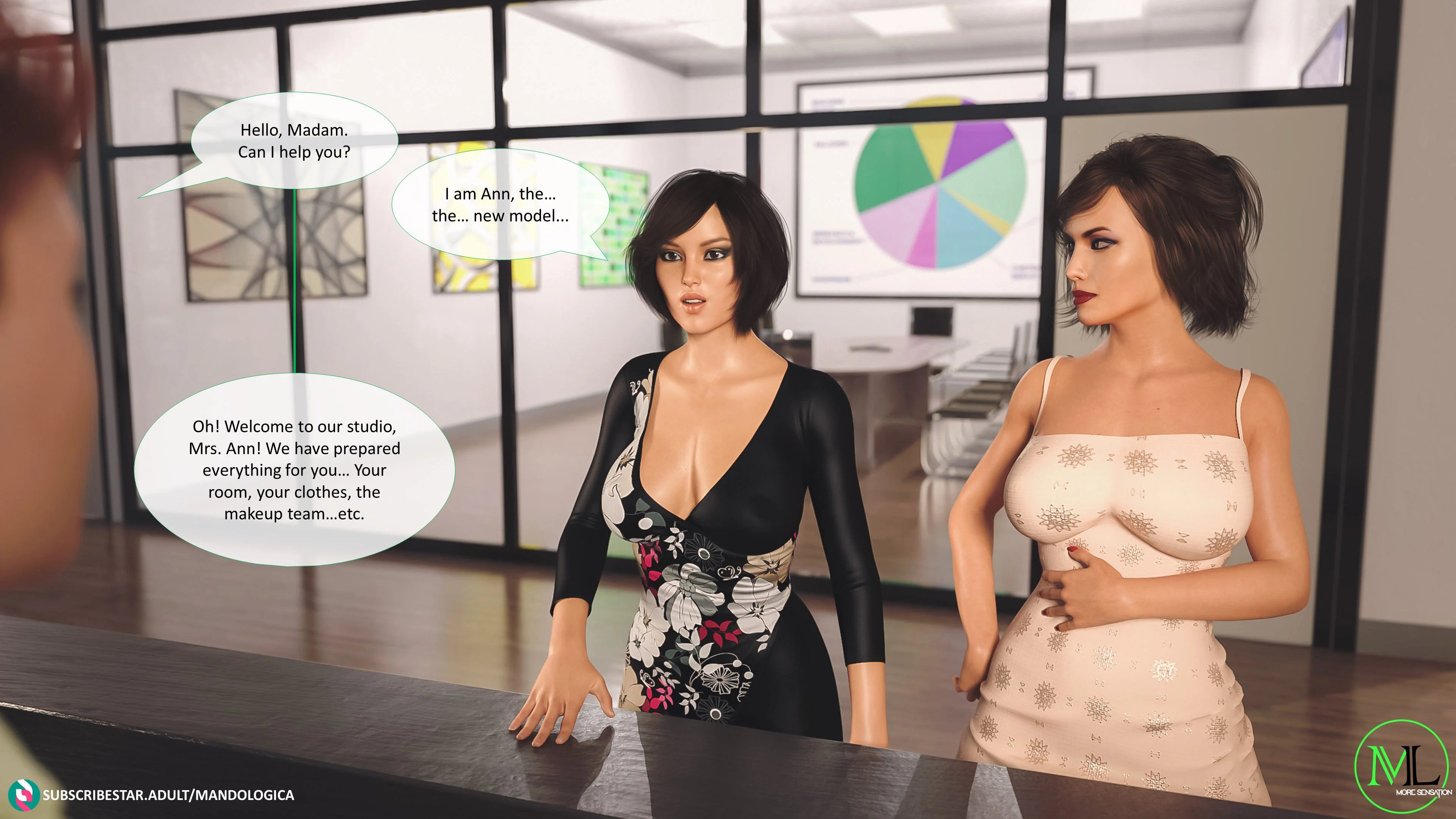 Just For You [MandoLogica] Just For You 29 – page 22