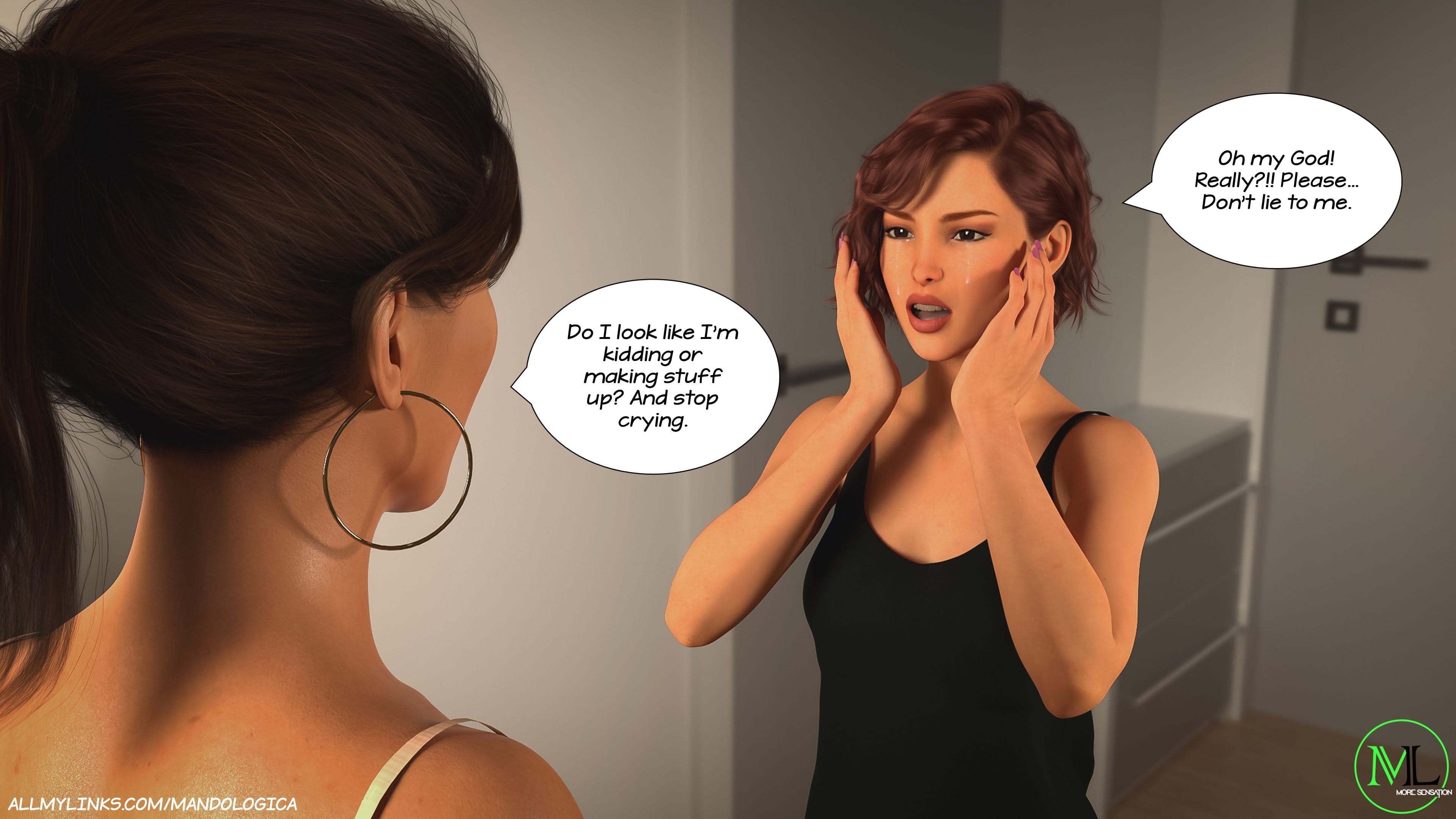 Just For You [MandoLogica] Just For You 40 – page 100