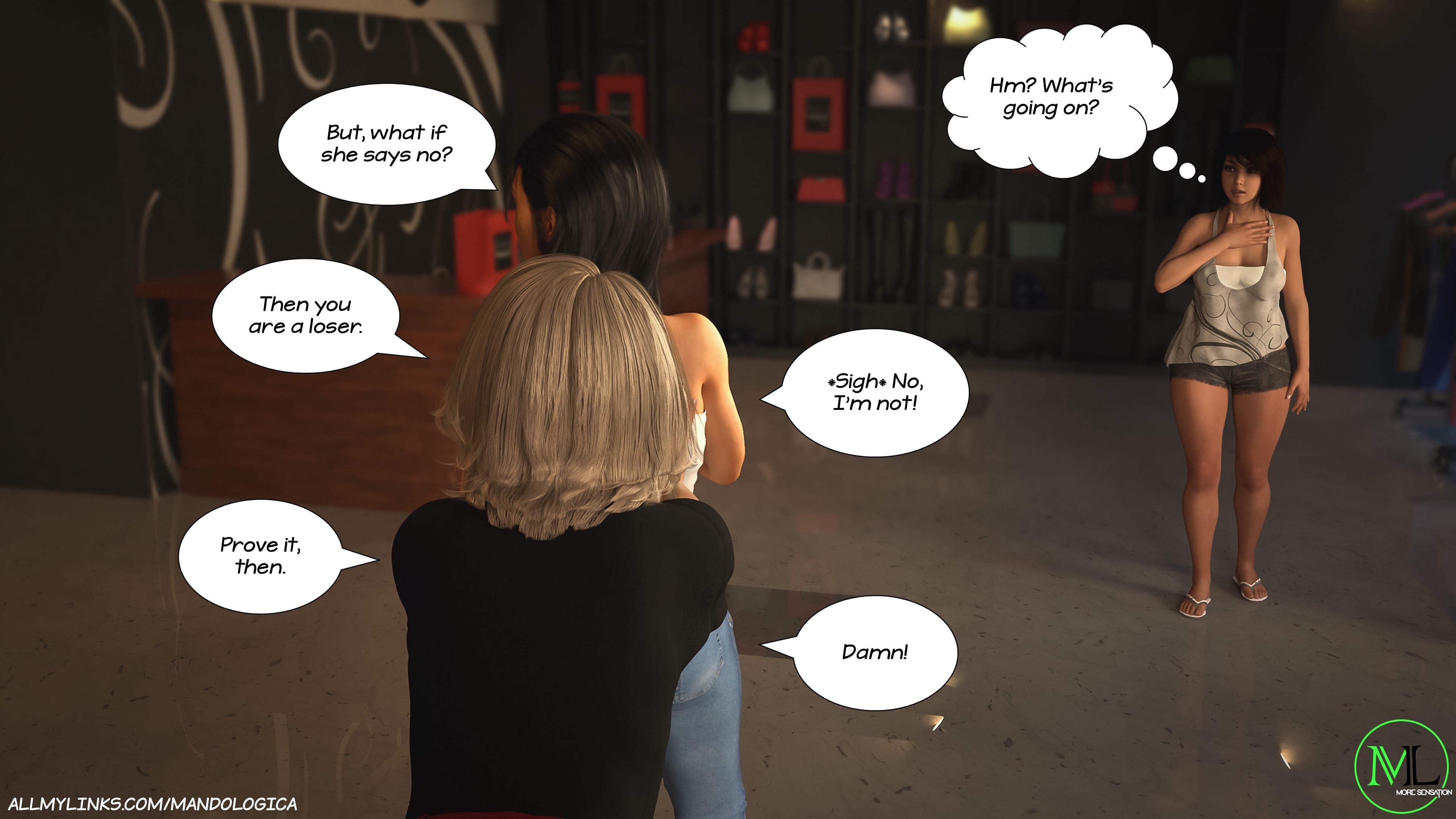 Just For You [MandoLogica] Just For You 40 – page 11