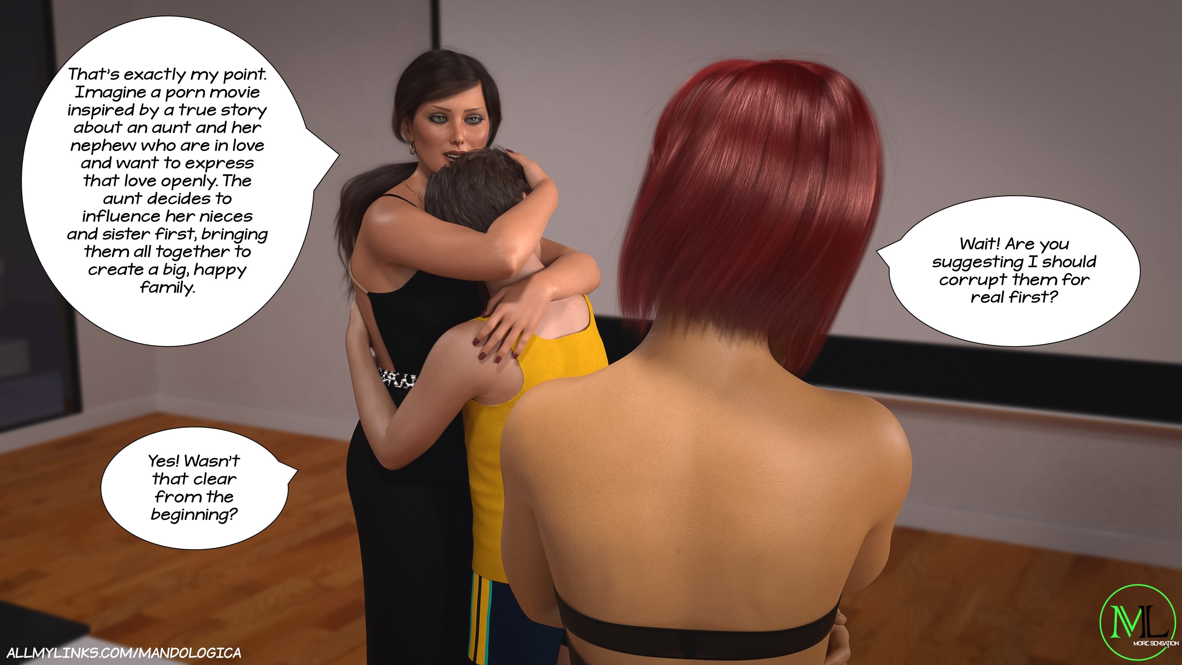 Just For You [MandoLogica] Just For You 40 – page 134