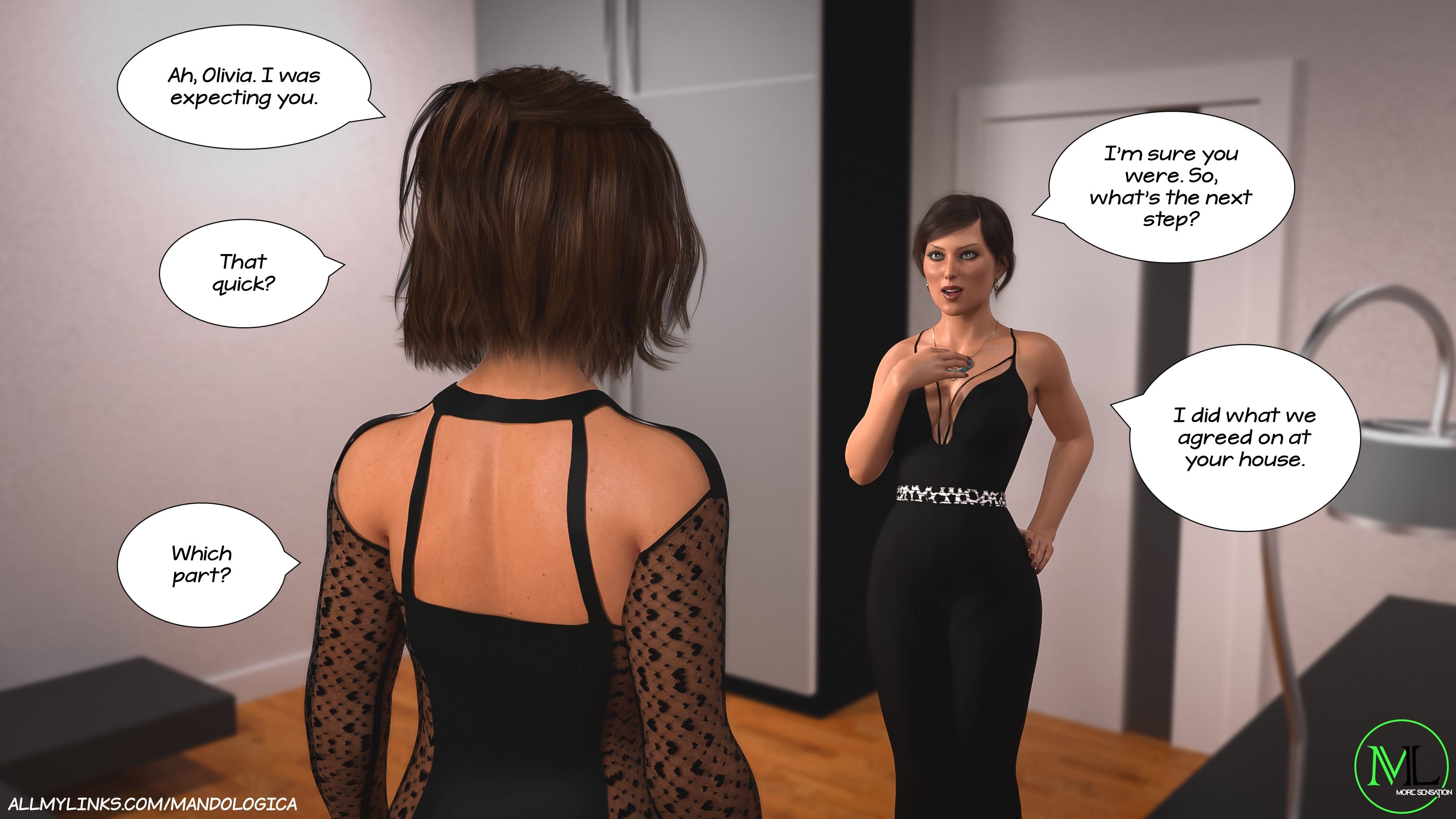 Just For You [MandoLogica] Just For You 40 – page 140