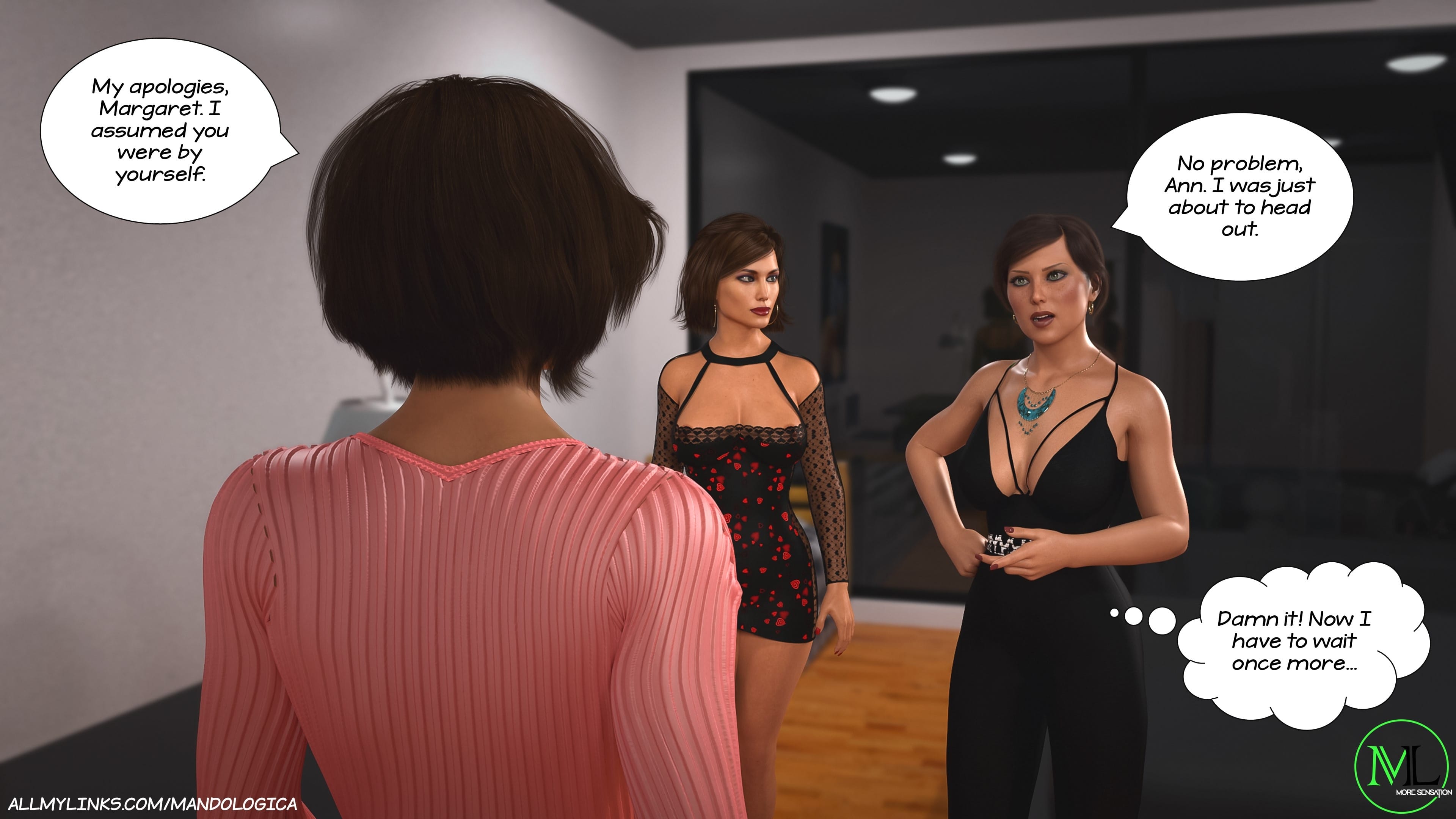 Just For You [MandoLogica] Just For You 40 – page 143