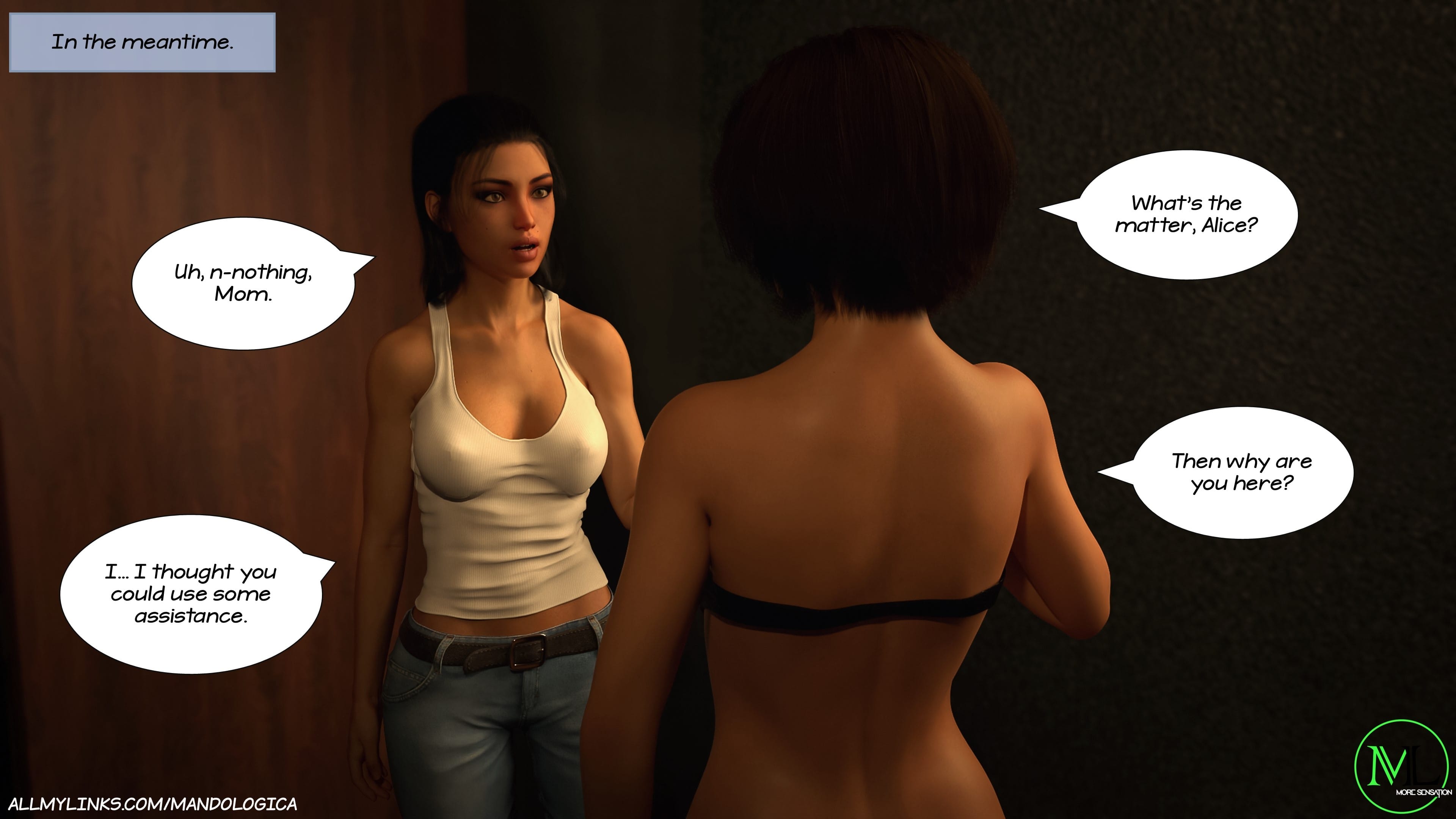 Just For You [MandoLogica] Just For You 40 – page 26