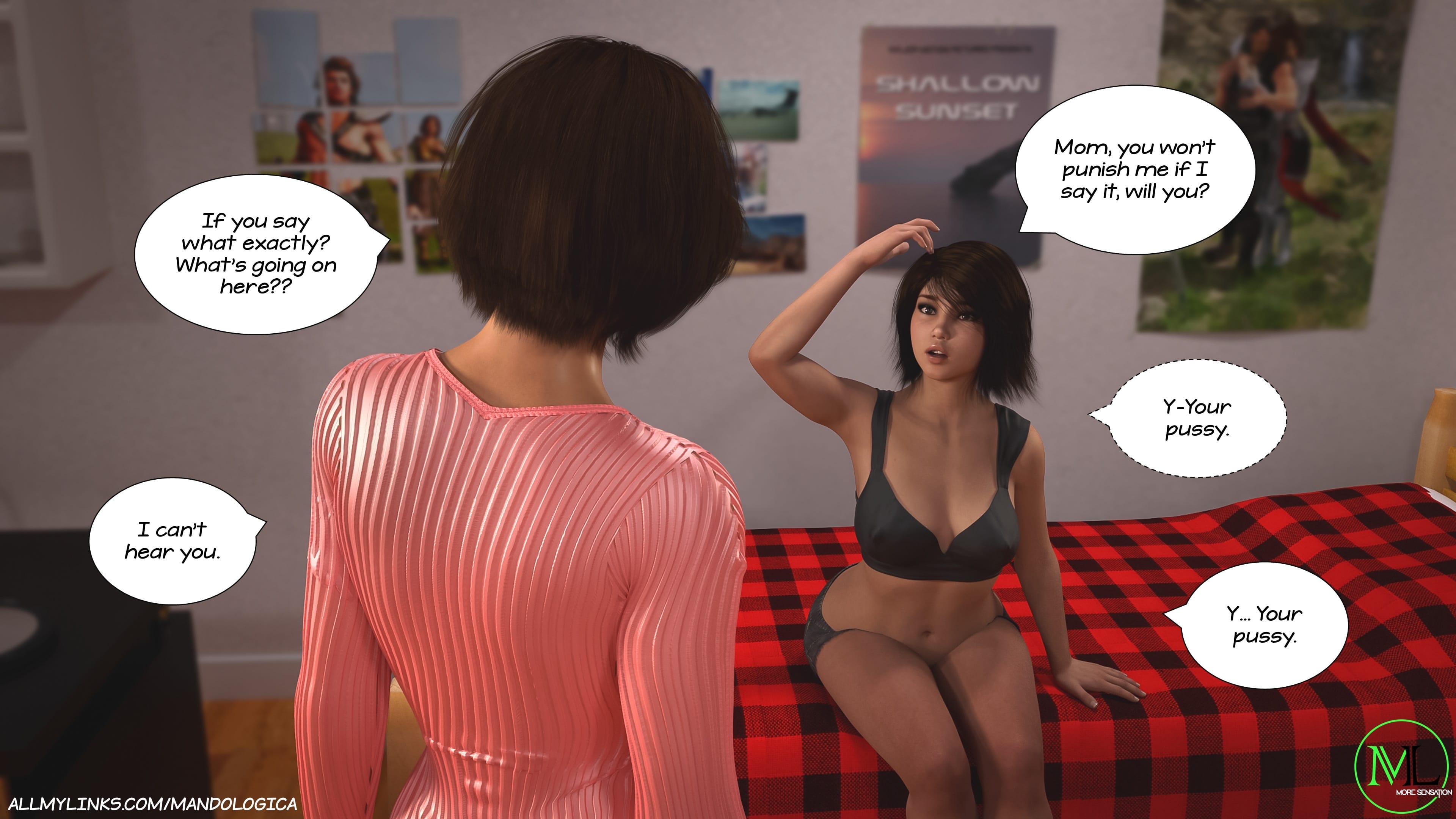 Just For You [MandoLogica] Just For You 41 – page 5