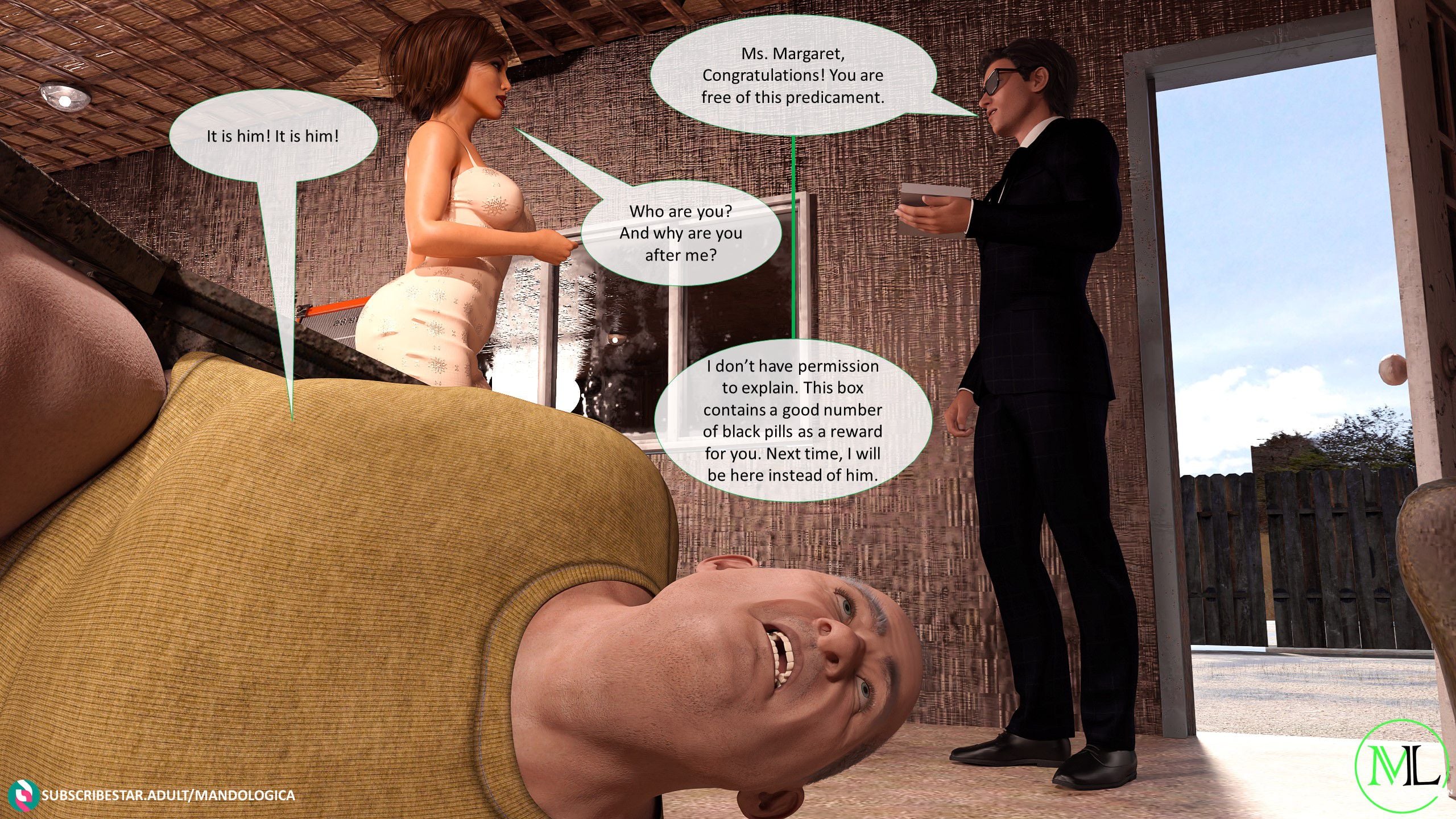 Just For You [MandoLogica] Just For You 22 – page 47
