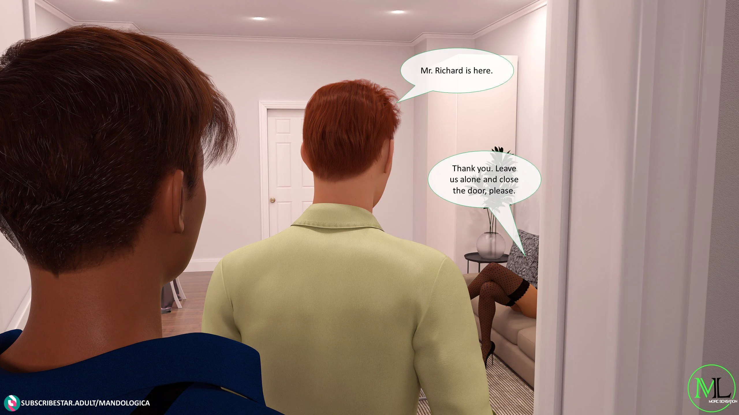 Just For You [MandoLogica] Just For You 22 – page 67