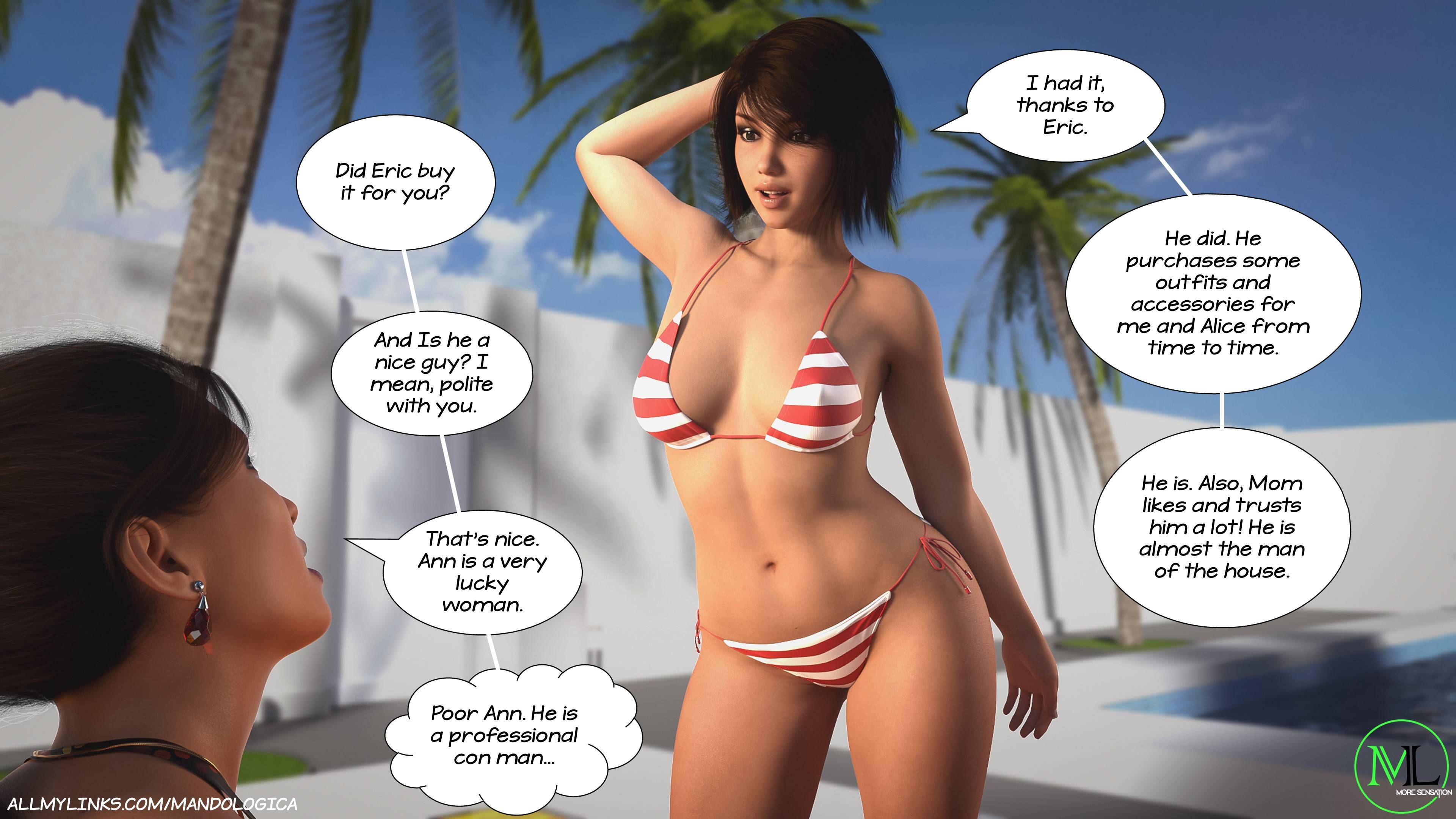 Just For You [MandoLogica] Just For You 36 – page 49