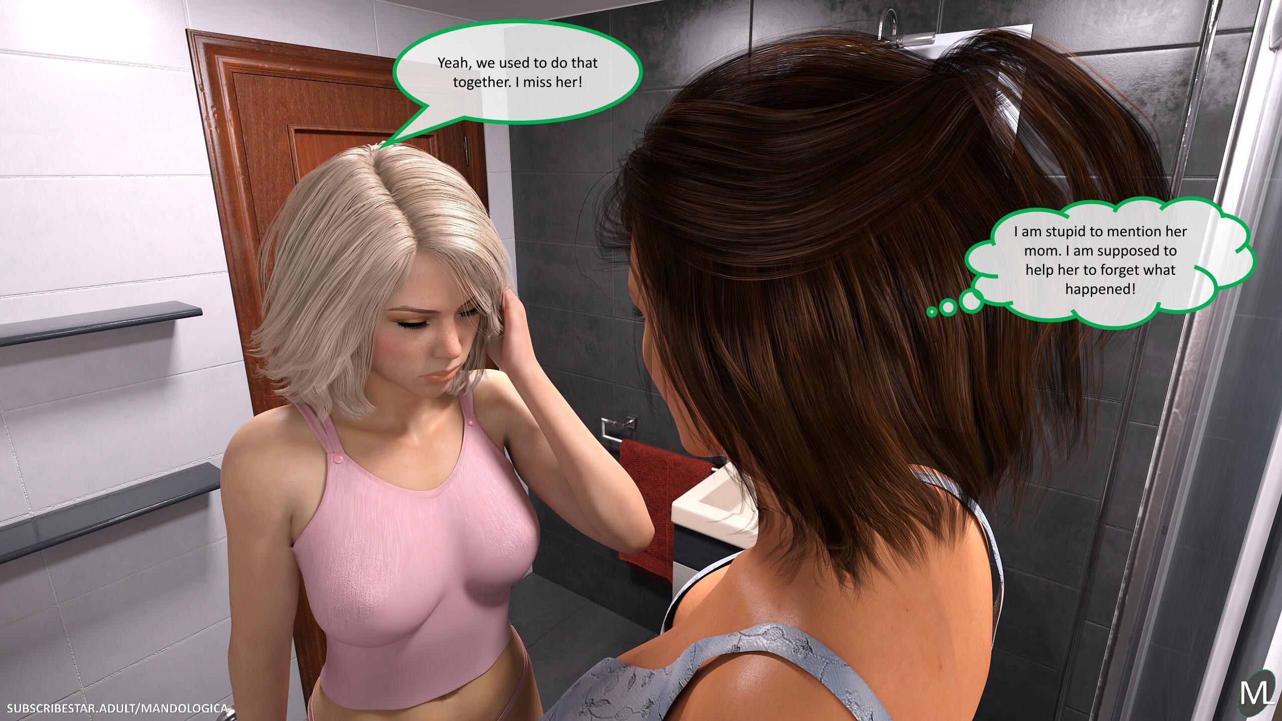 Just For You [MandoLogica] Just For You 5 – page 27