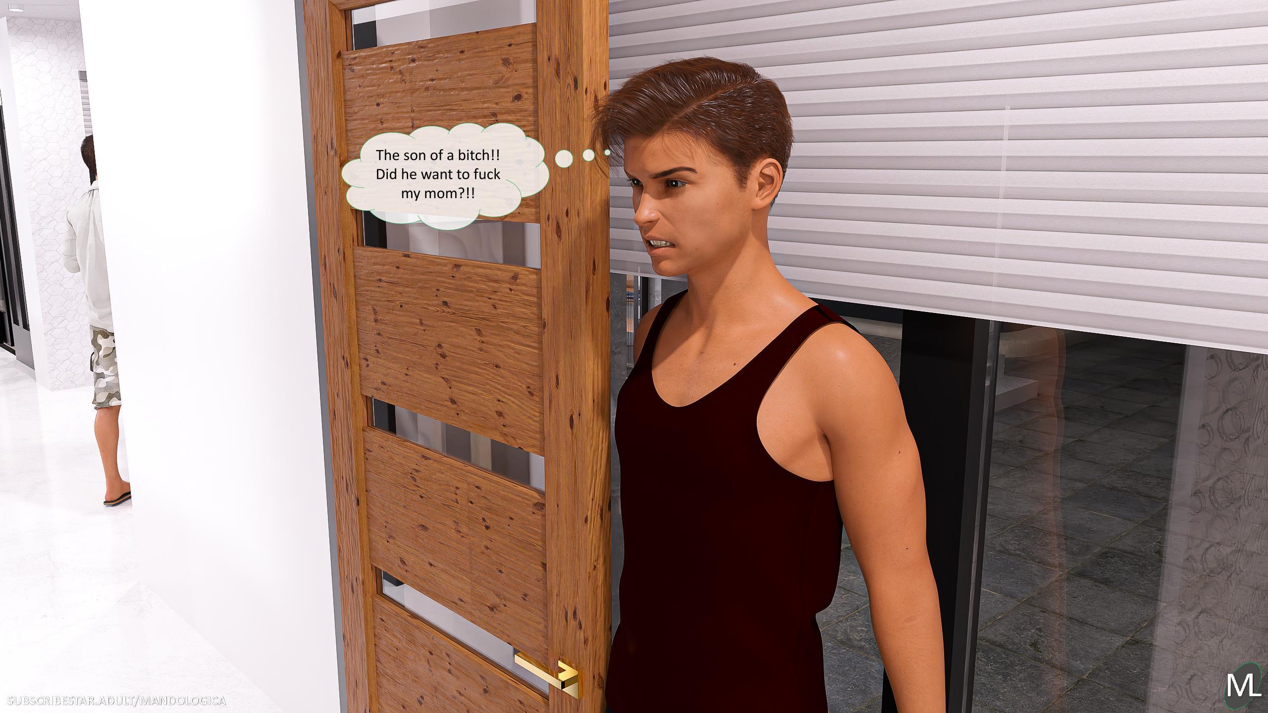 Just For You [MandoLogica] Just For You 13 – page 49
