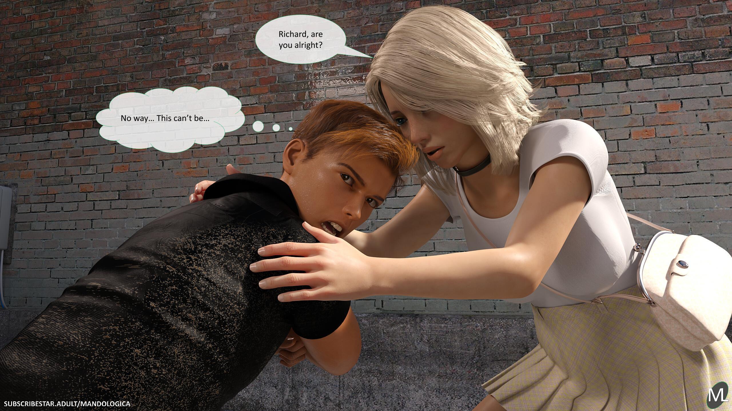 Just For You [MandoLogica] Just For You 9 – page 19