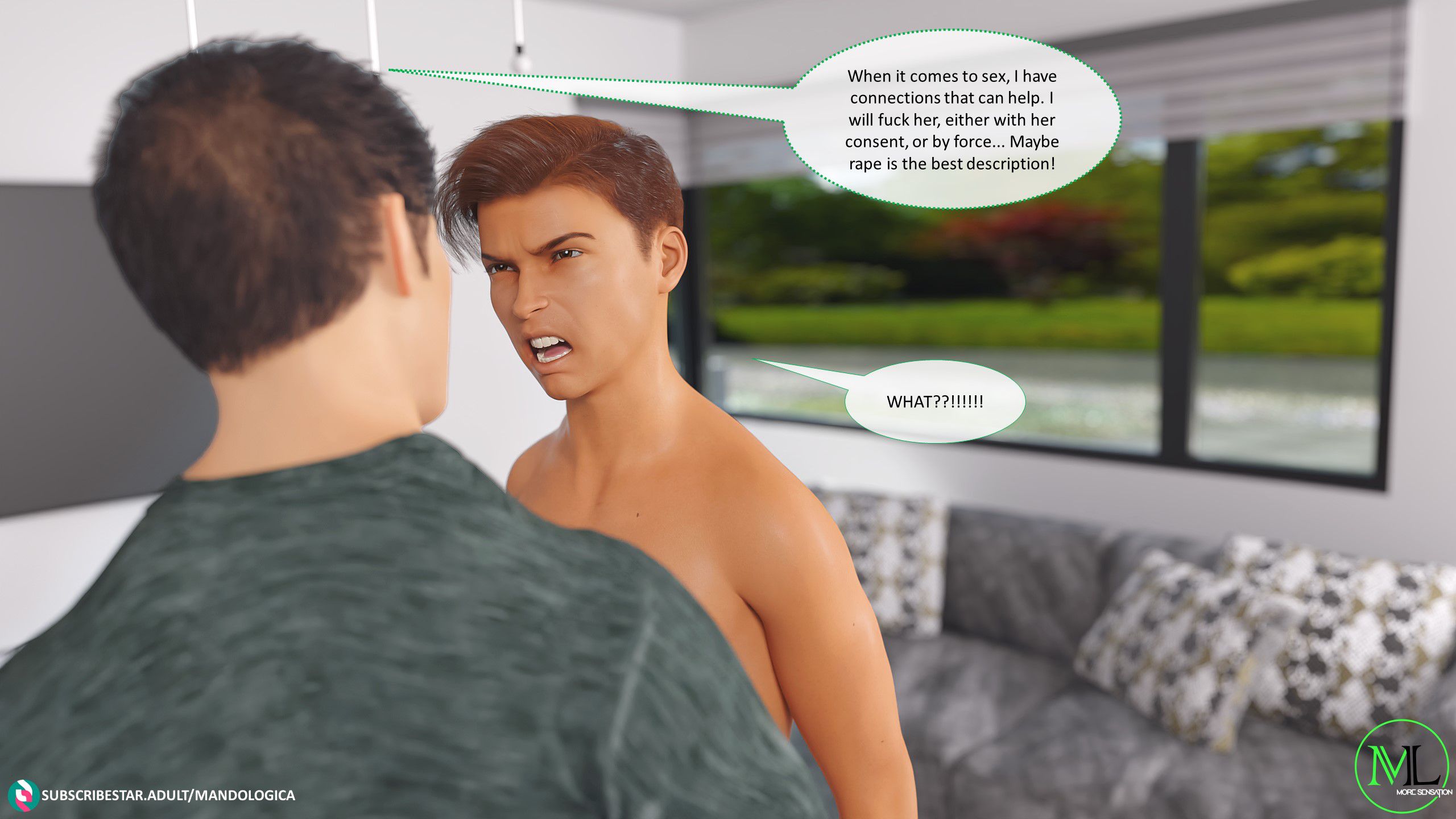 Just For You [MandoLogica] Just For You 26 – page 64