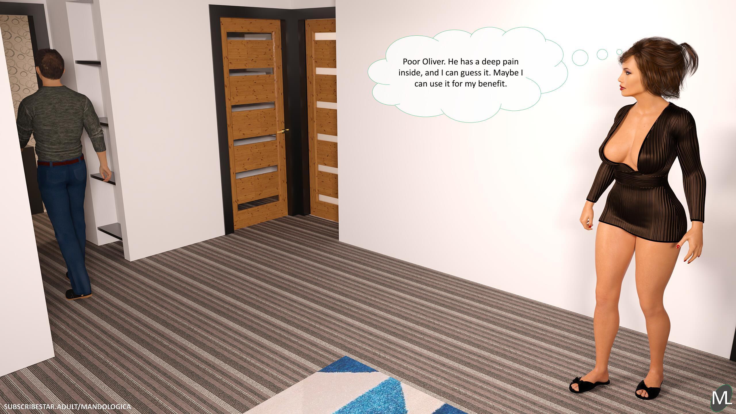 Just For You [MandoLogica] Just For You 8 – page 72