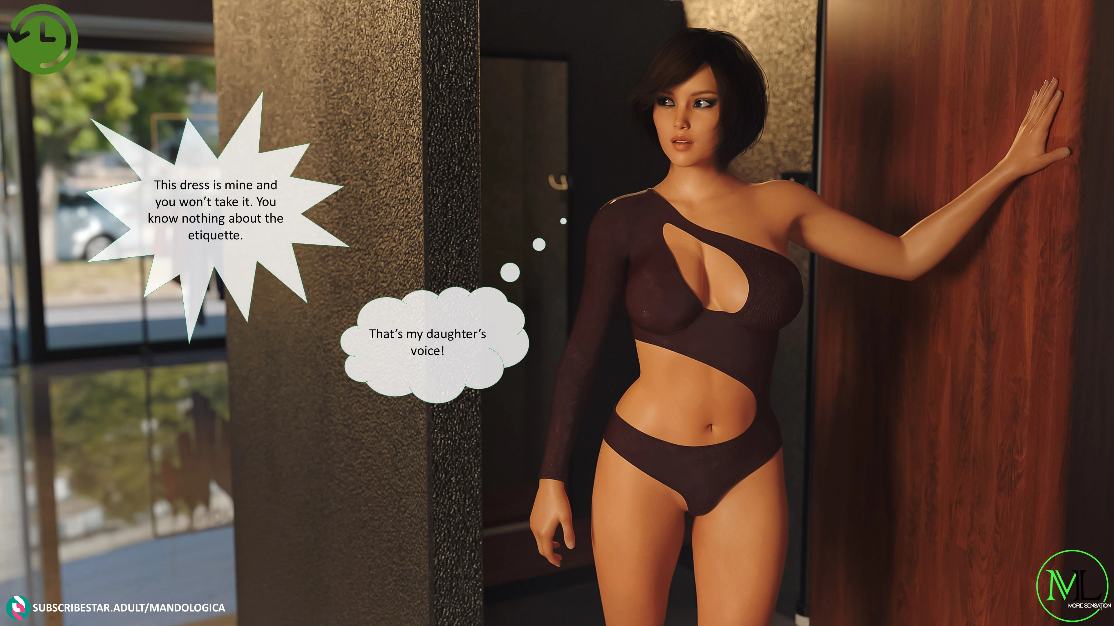Just For You [MandoLogica] Just For You 30 – page 79