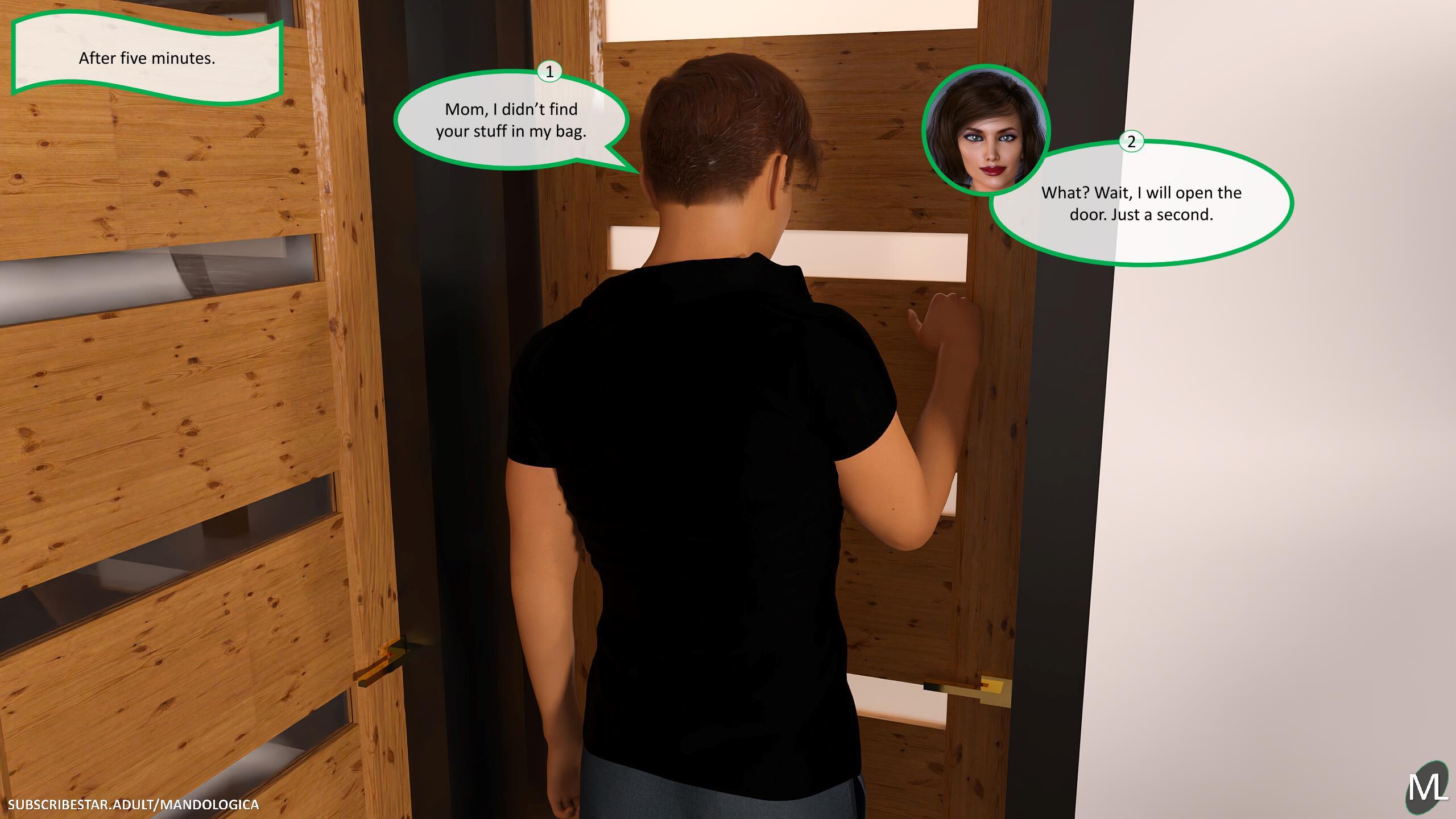 Just For You [MandoLogica] Just For You 6 – page 14