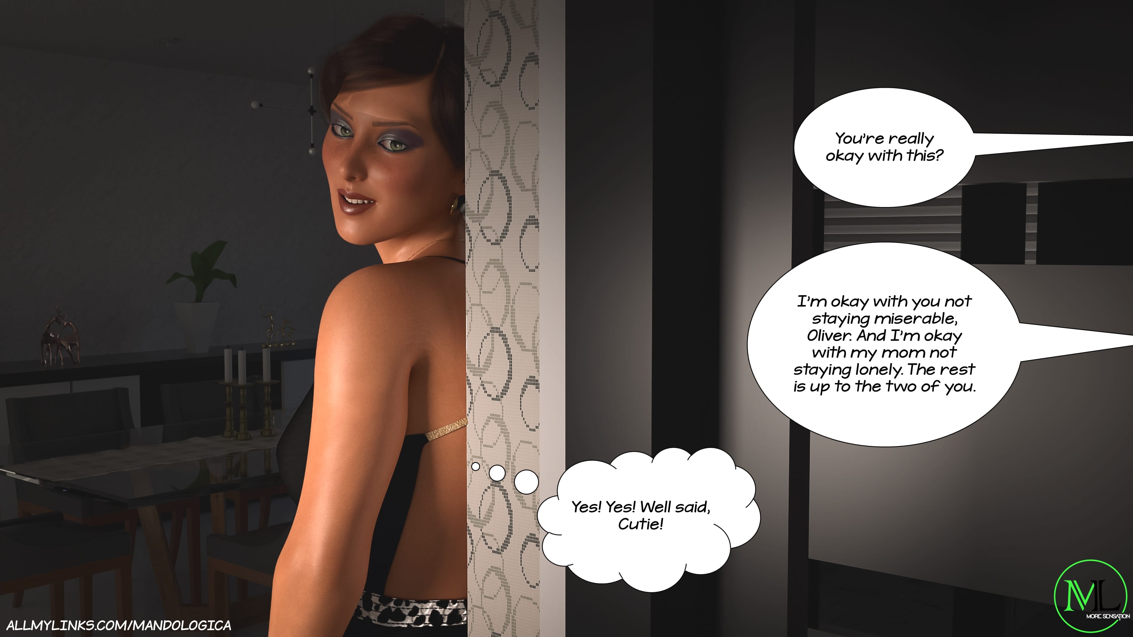 Just For You [MandoLogica] Just For You 43 – page 54