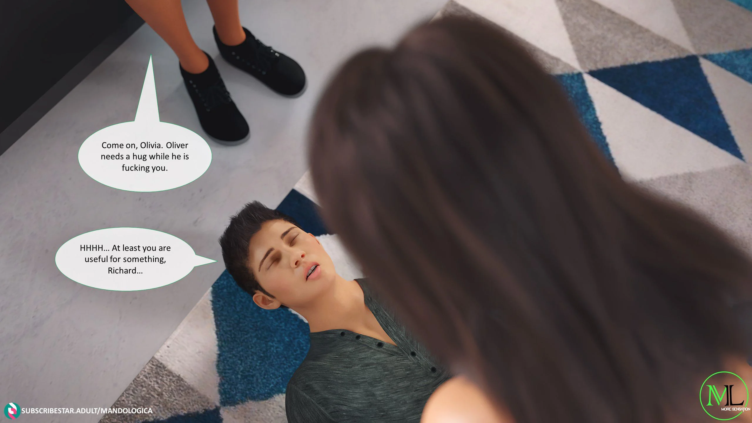 Just For You [MandoLogica] Just For You 26 – page 52