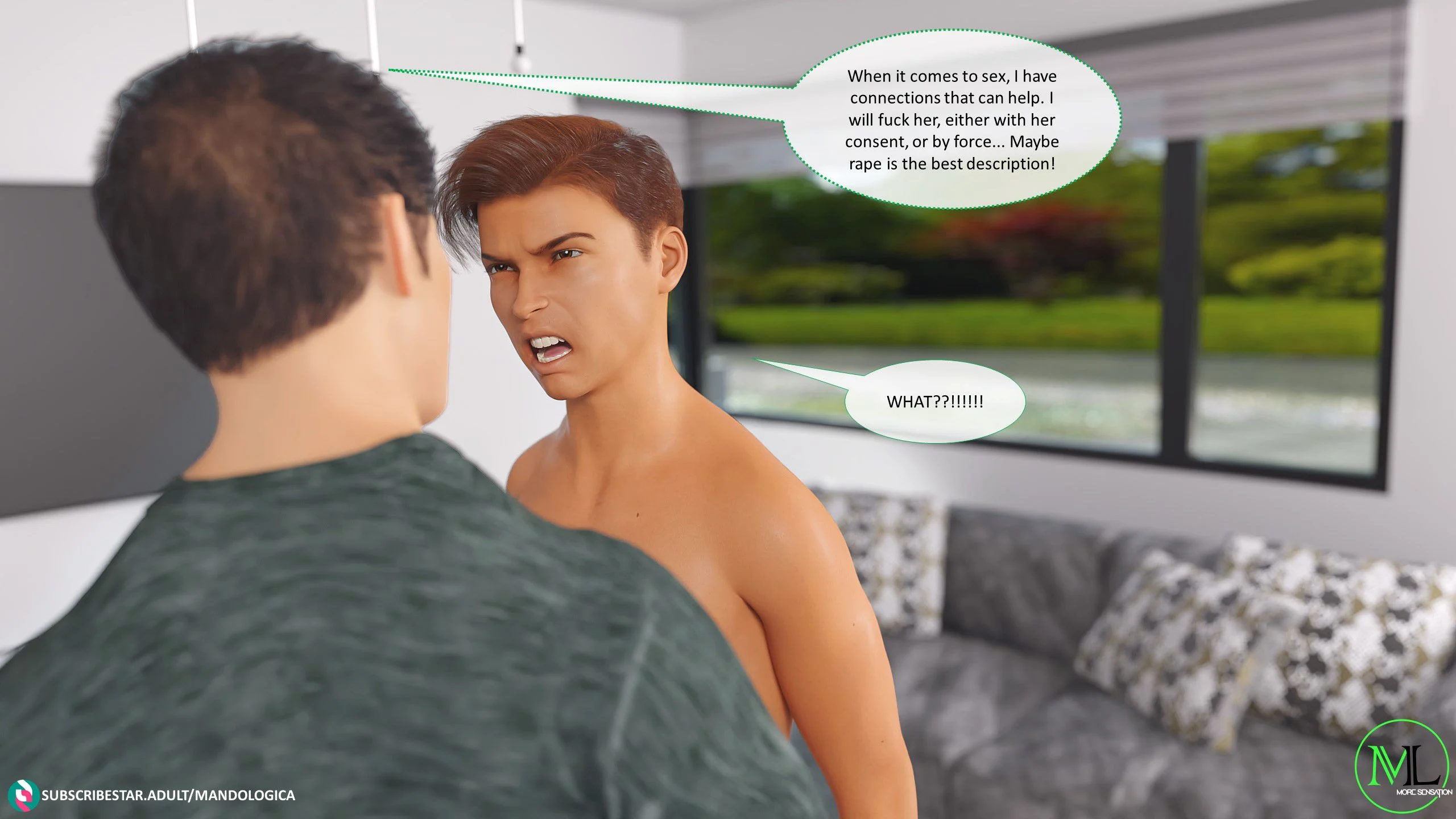 Just For You [MandoLogica] Just For You 26 – page 64