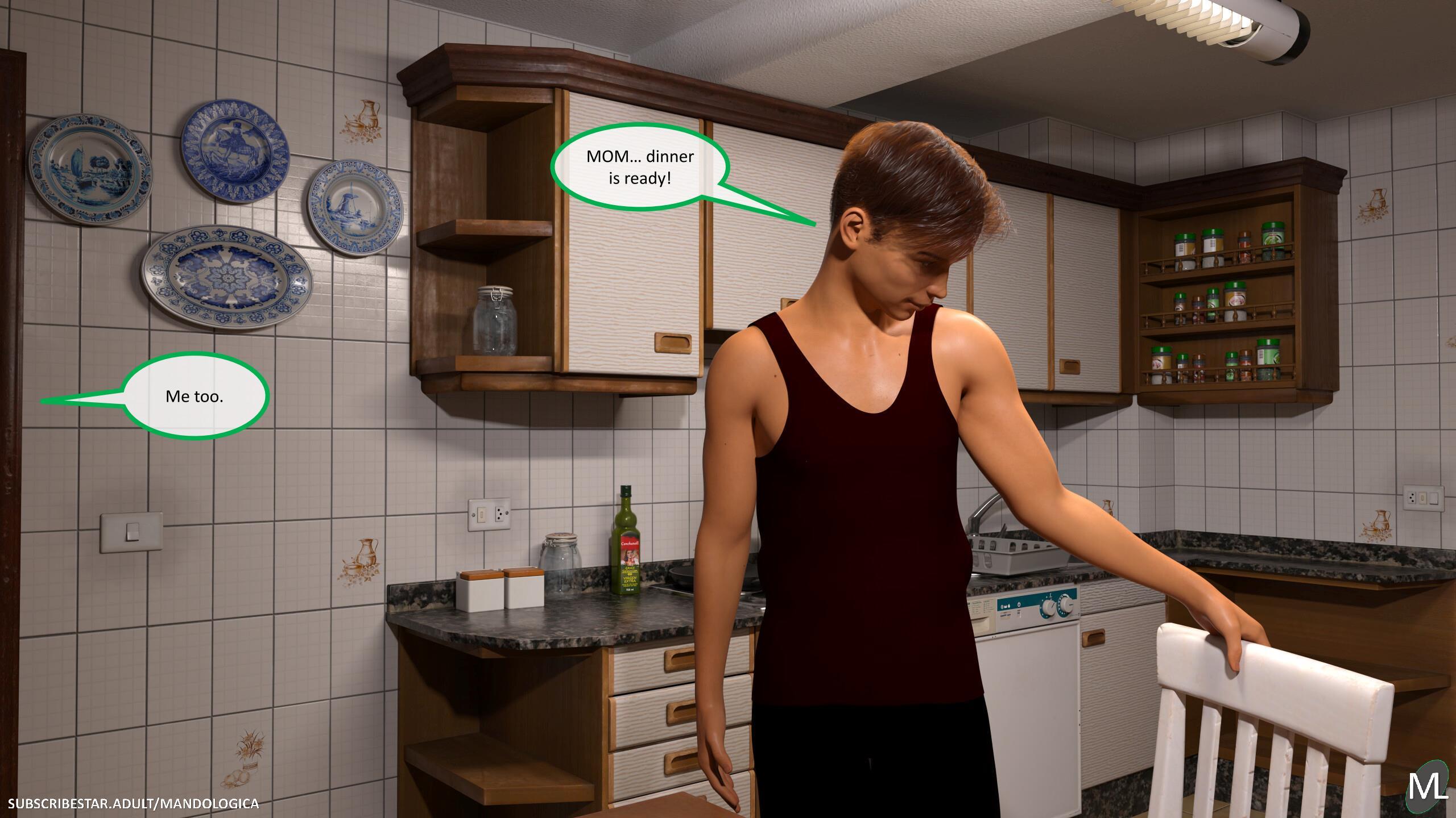 Just For You [MandoLogica] Just For You 2 – page 16
