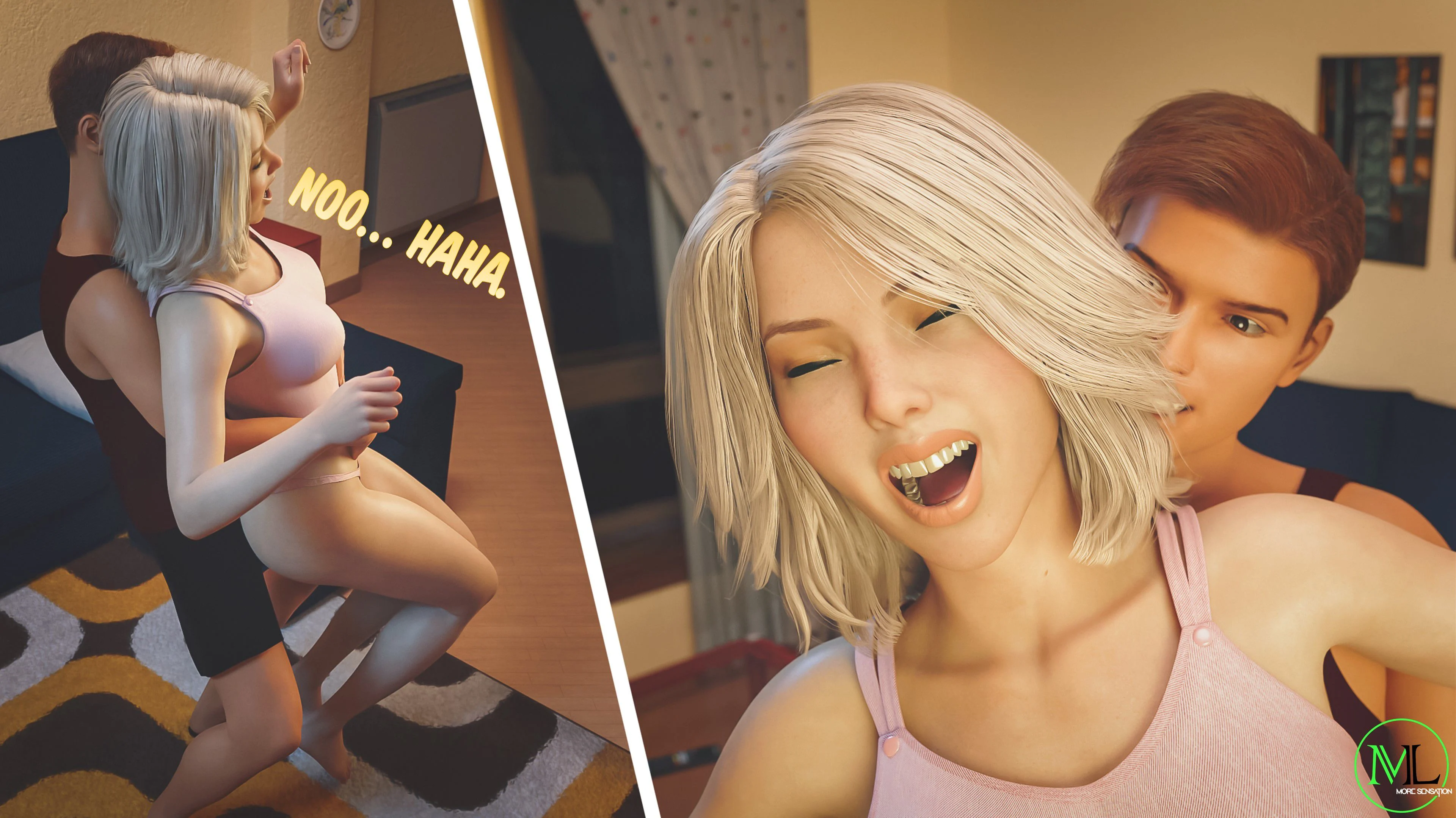 Just For You [MandoLogica] Just For You 34 – page 38