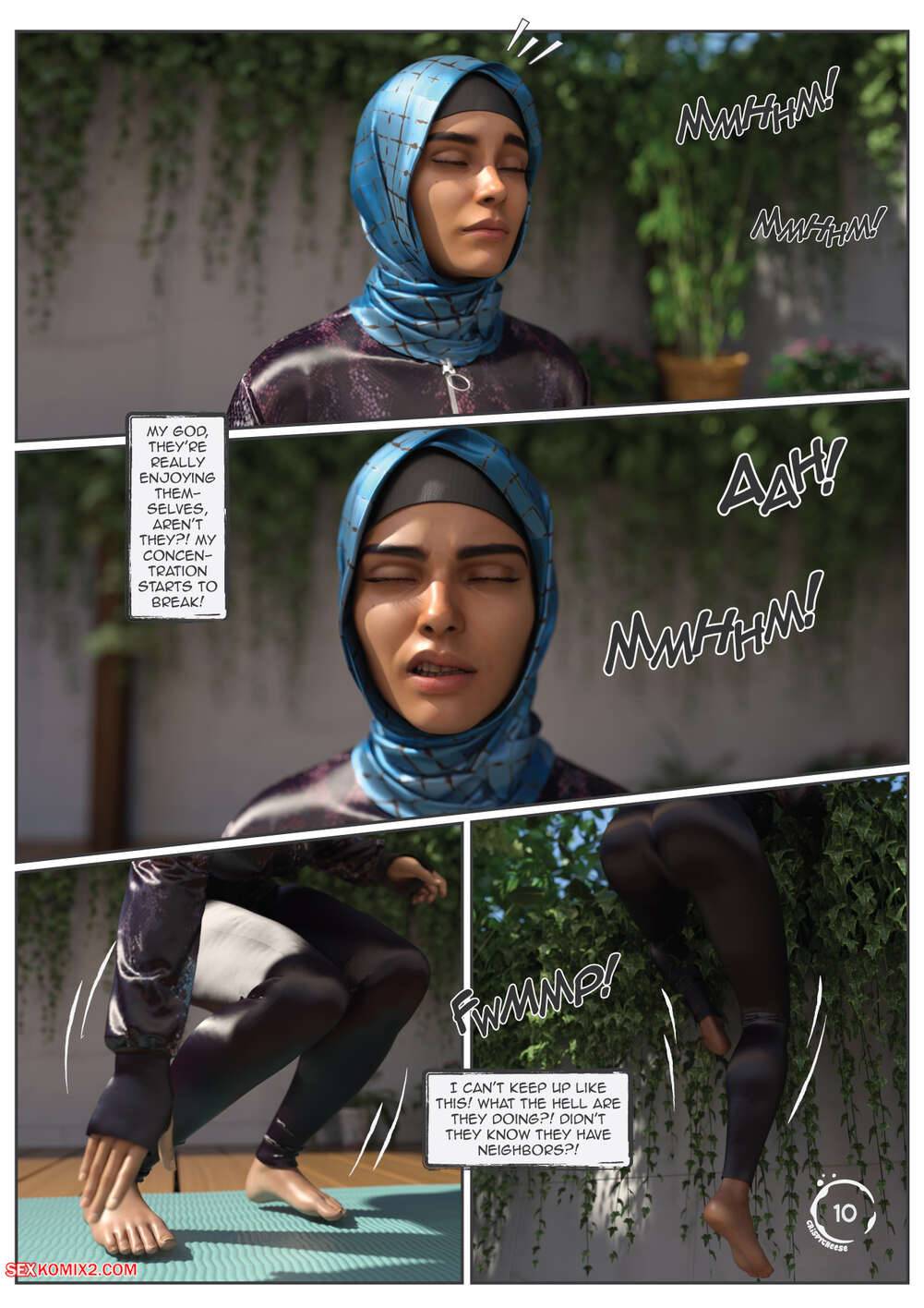 Between Affection And Intimacy [Crispy Cheese] 4 . Between Affection And Intimacy - Chapter 4 - LQ TAGGED [Crispy Cheese] – page 10