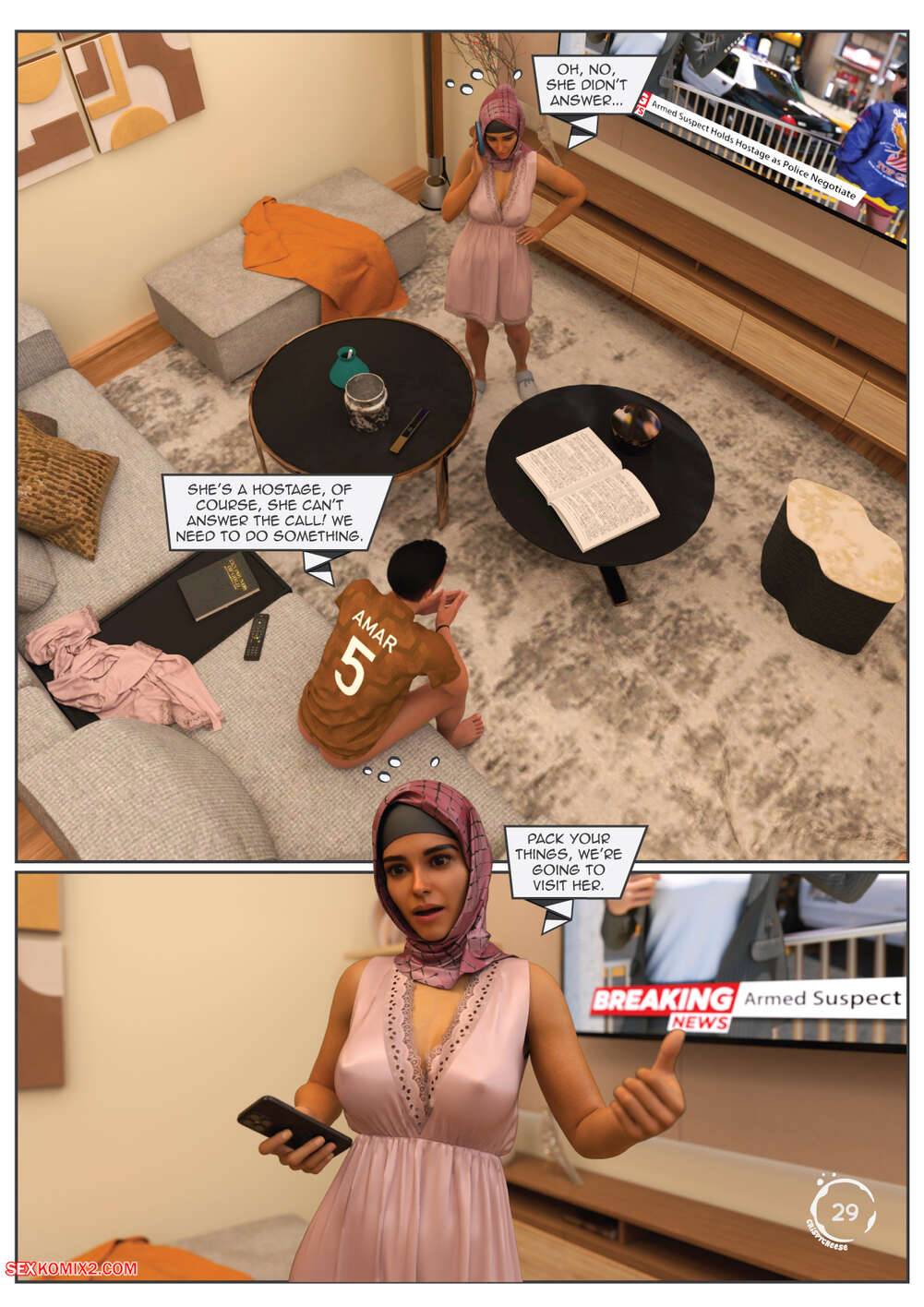 Between Affection And Intimacy [Crispy Cheese] 4 . Between Affection And Intimacy - Chapter 4 - LQ TAGGED [Crispy Cheese] – page 29